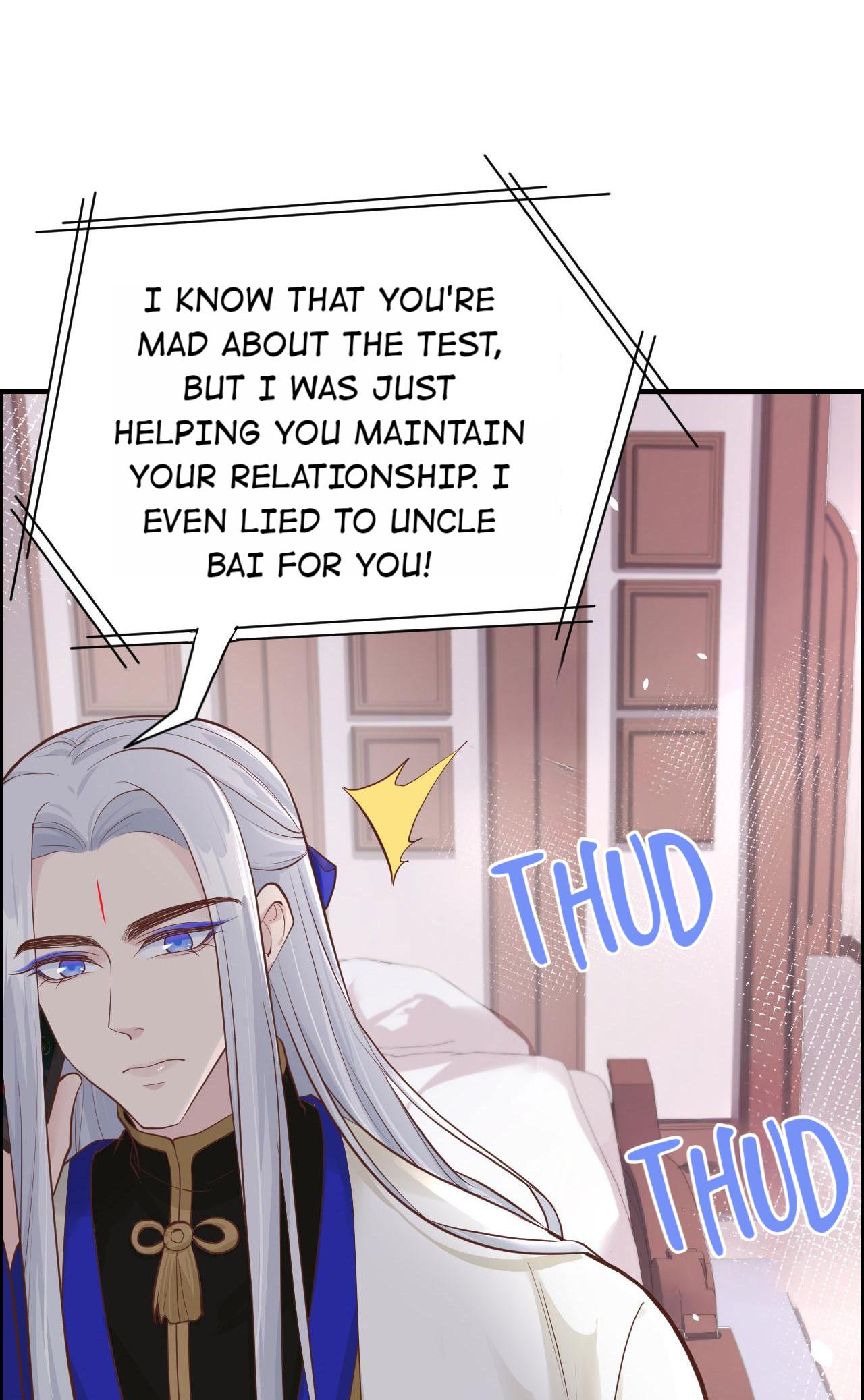 Don’t Mess With The Cultivation Babysitter chapter 64 - page 37