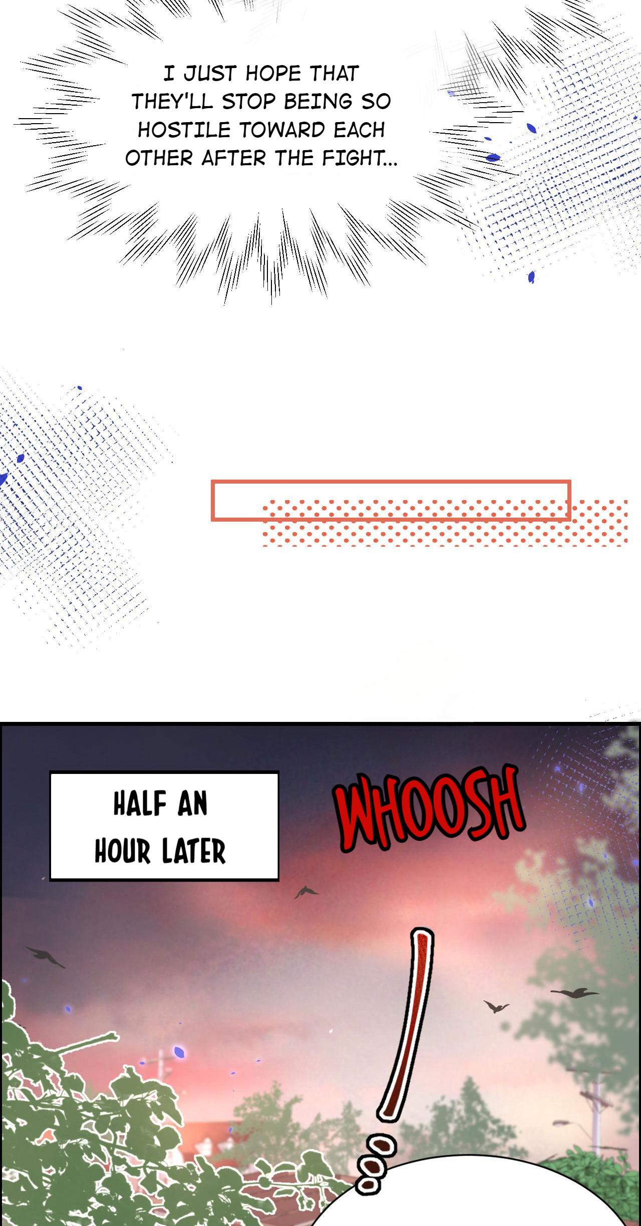 Don’t Mess With The Cultivation Babysitter chapter 64 - page 4