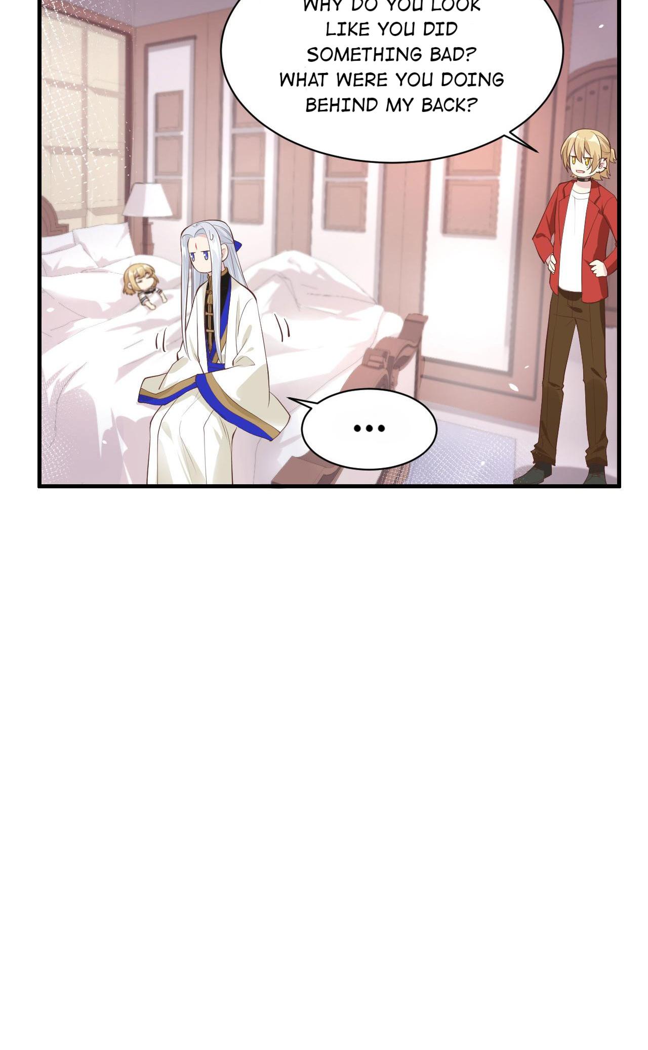 Don’t Mess With The Cultivation Babysitter chapter 64 - page 40