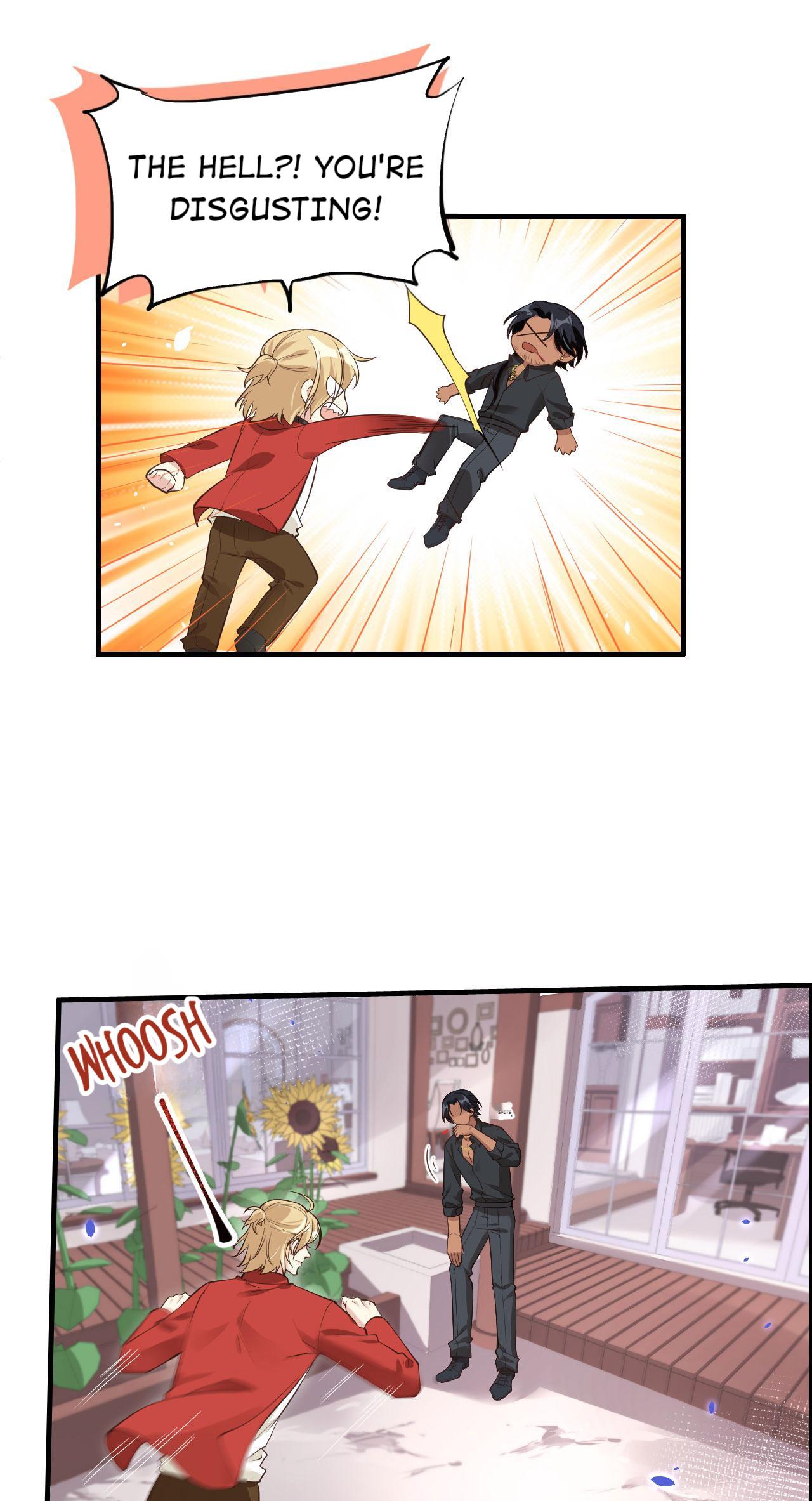 Don’t Mess With The Cultivation Babysitter chapter 64 - page 7