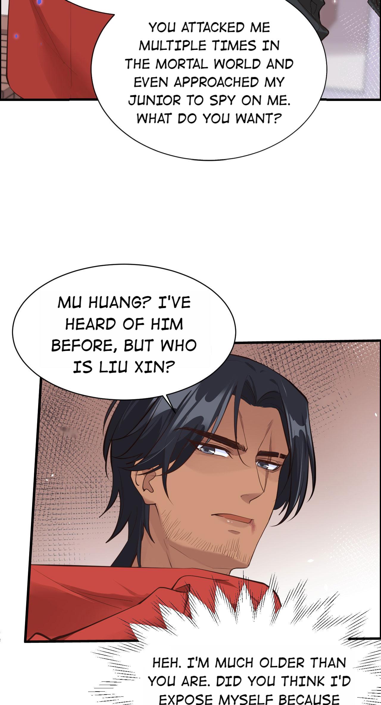 Don’t Mess With The Cultivation Babysitter chapter 64 - page 9