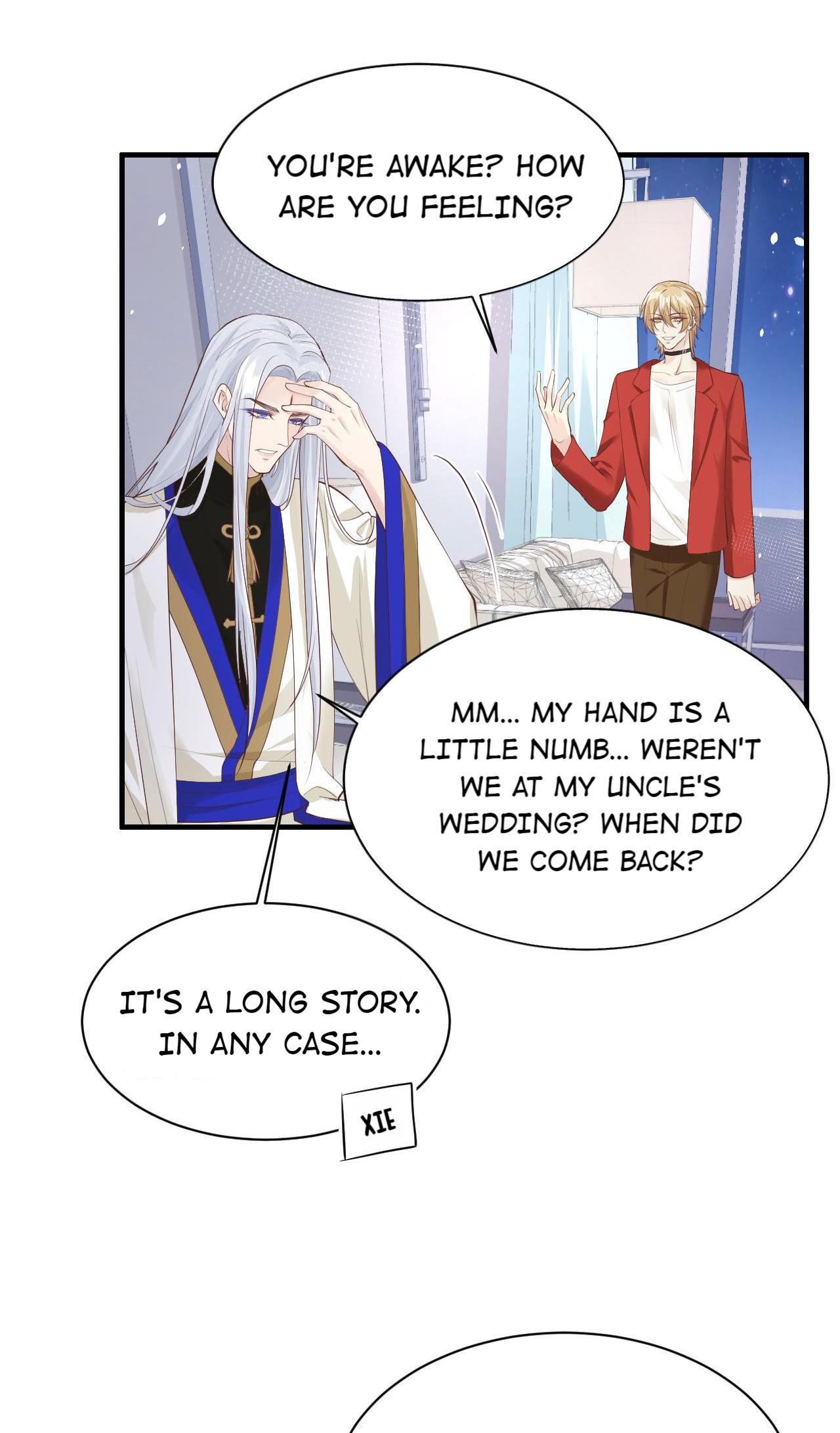Don’t Mess With The Cultivation Babysitter chapter 63 - page 13
