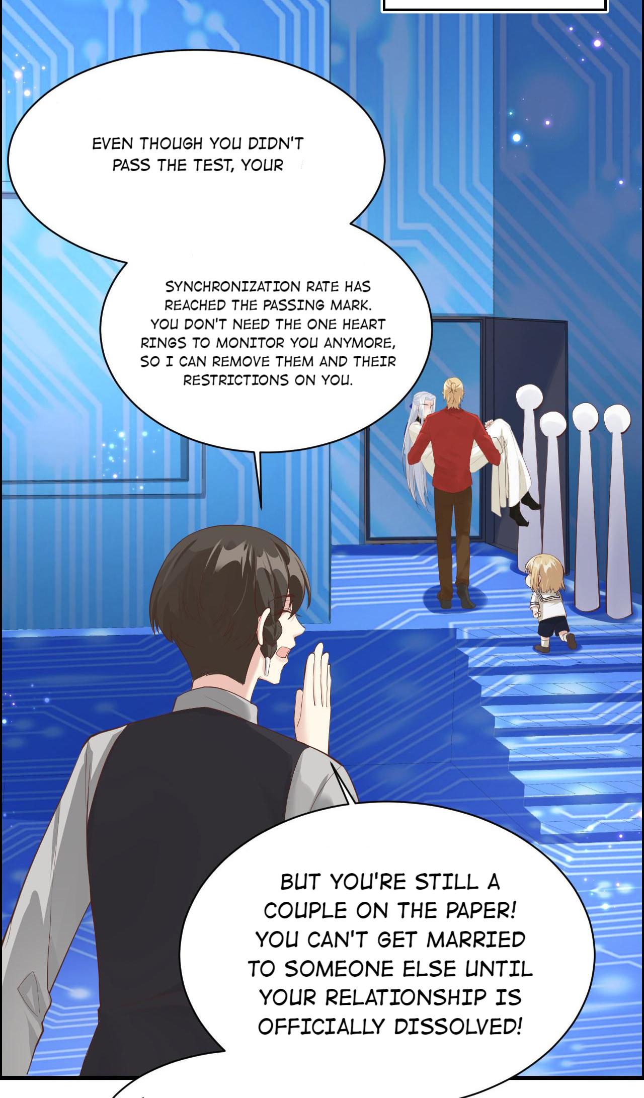 Don’t Mess With The Cultivation Babysitter chapter 63 - page 16