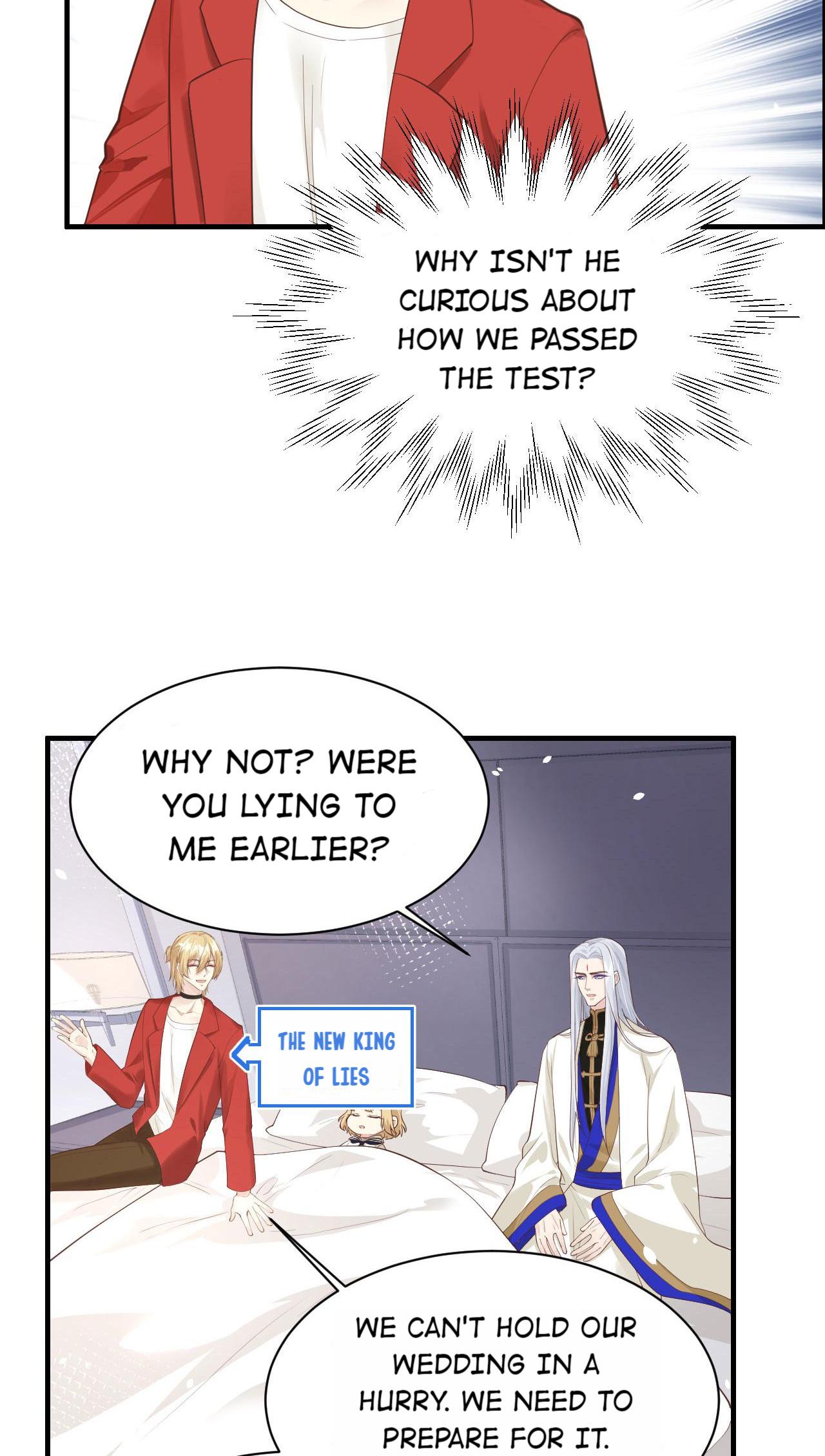 Don’t Mess With The Cultivation Babysitter chapter 63 - page 19