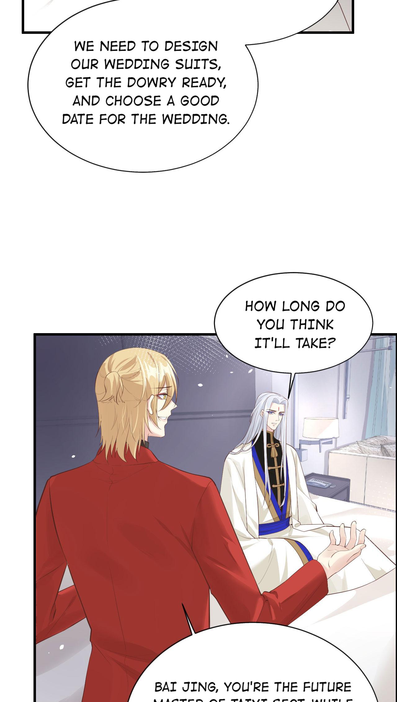 Don’t Mess With The Cultivation Babysitter chapter 63 - page 20
