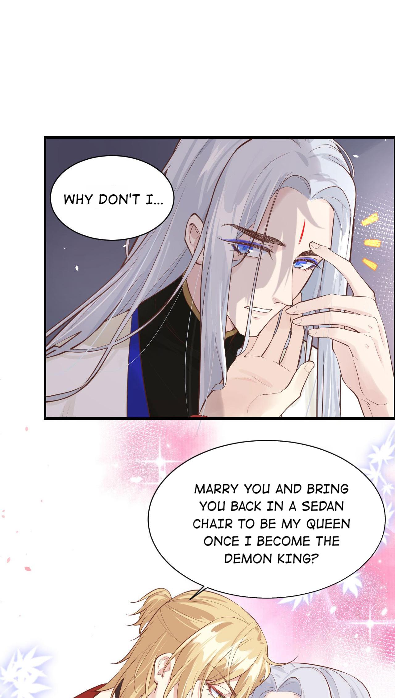 Don’t Mess With The Cultivation Babysitter chapter 63 - page 22