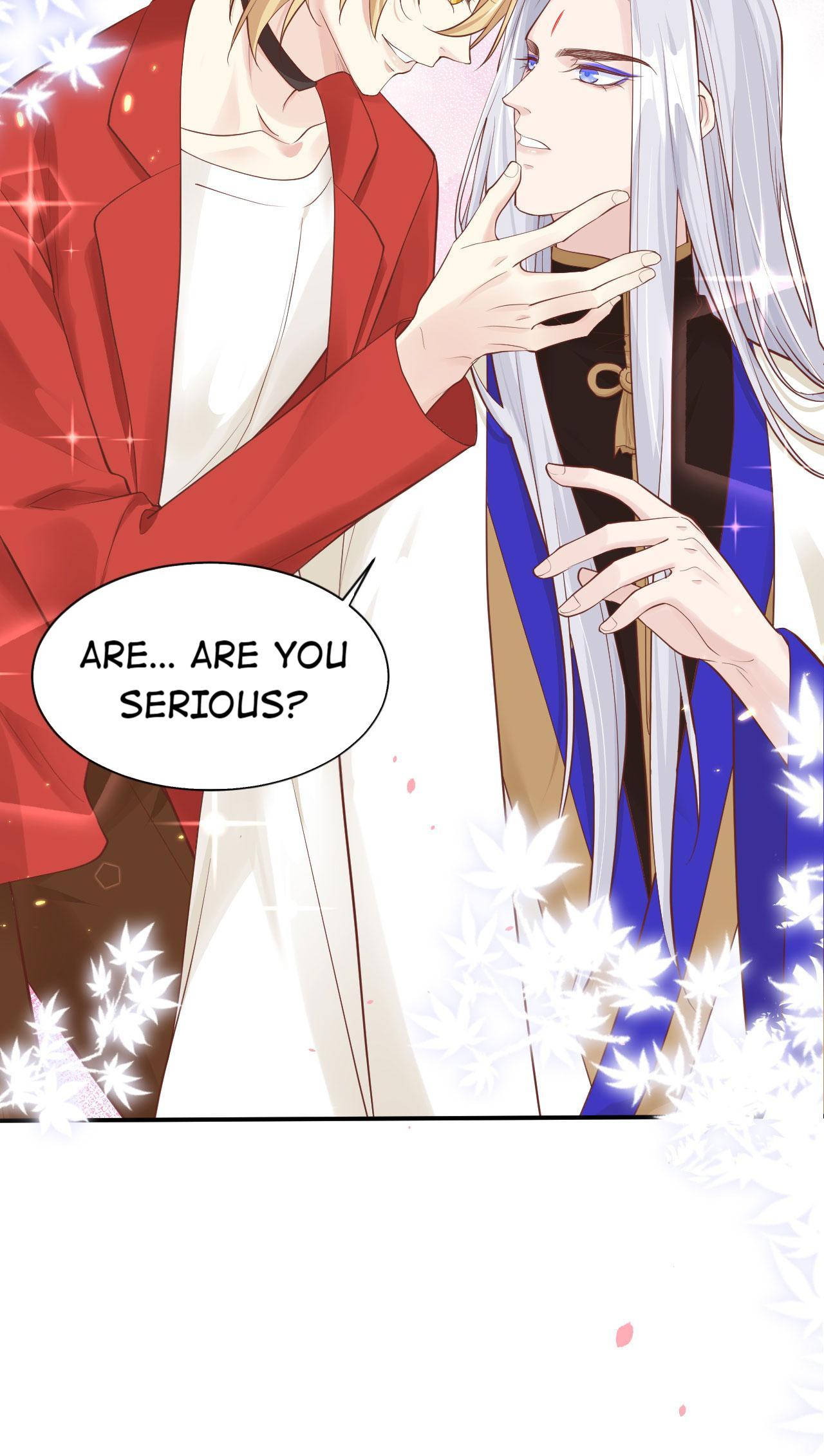 Don’t Mess With The Cultivation Babysitter chapter 63 - page 23