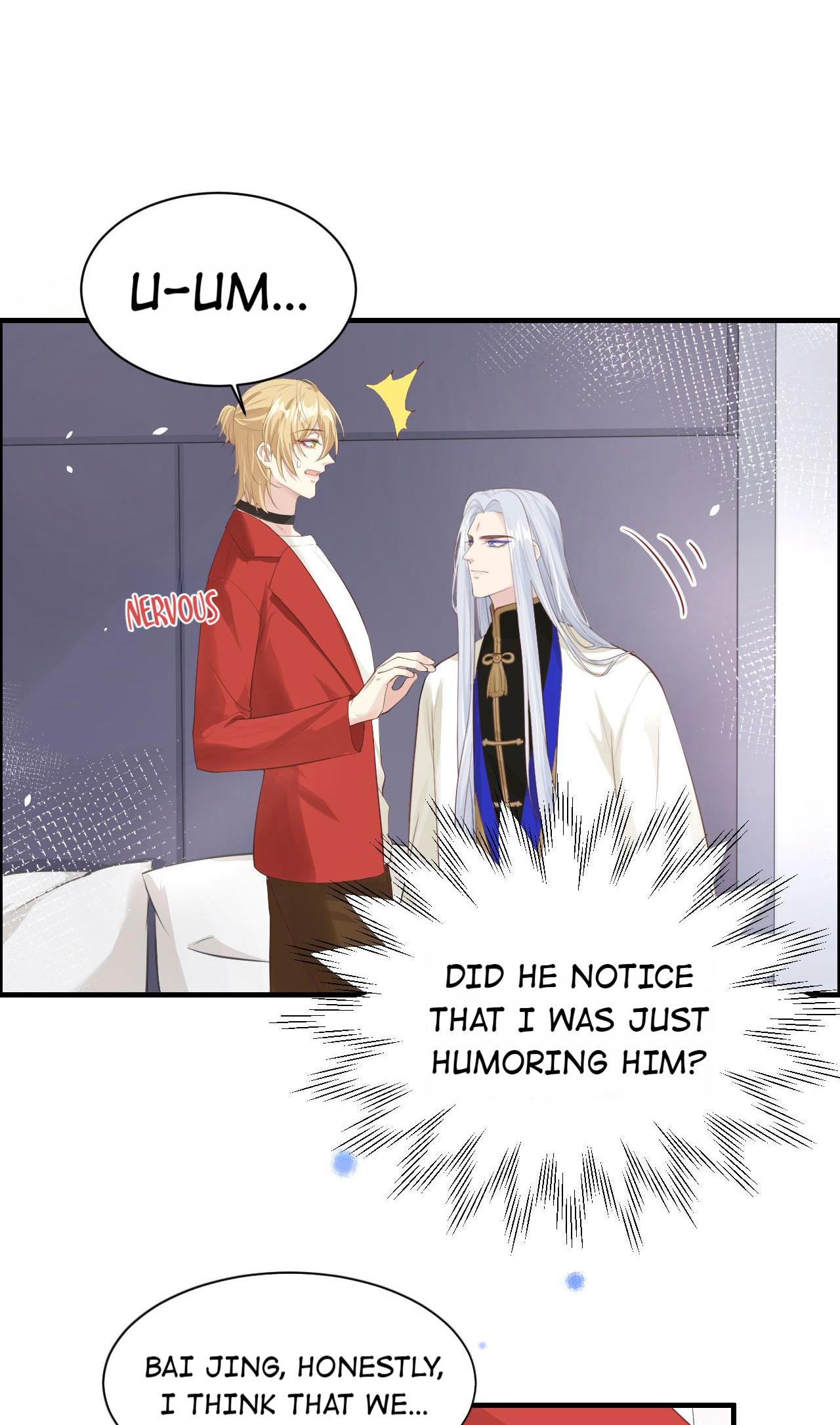 Don’t Mess With The Cultivation Babysitter chapter 63 - page 24