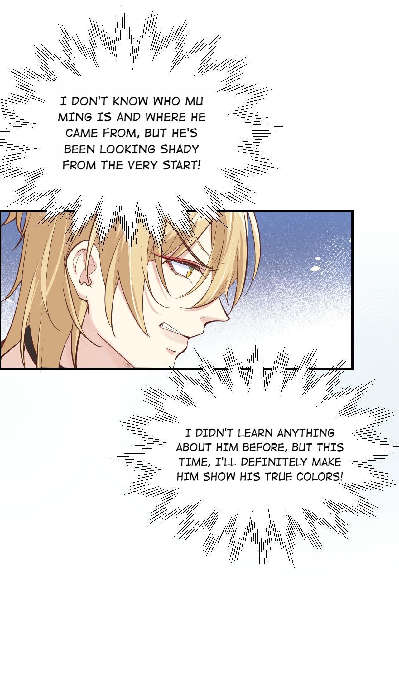 Don’t Mess With The Cultivation Babysitter chapter 63 - page 29
