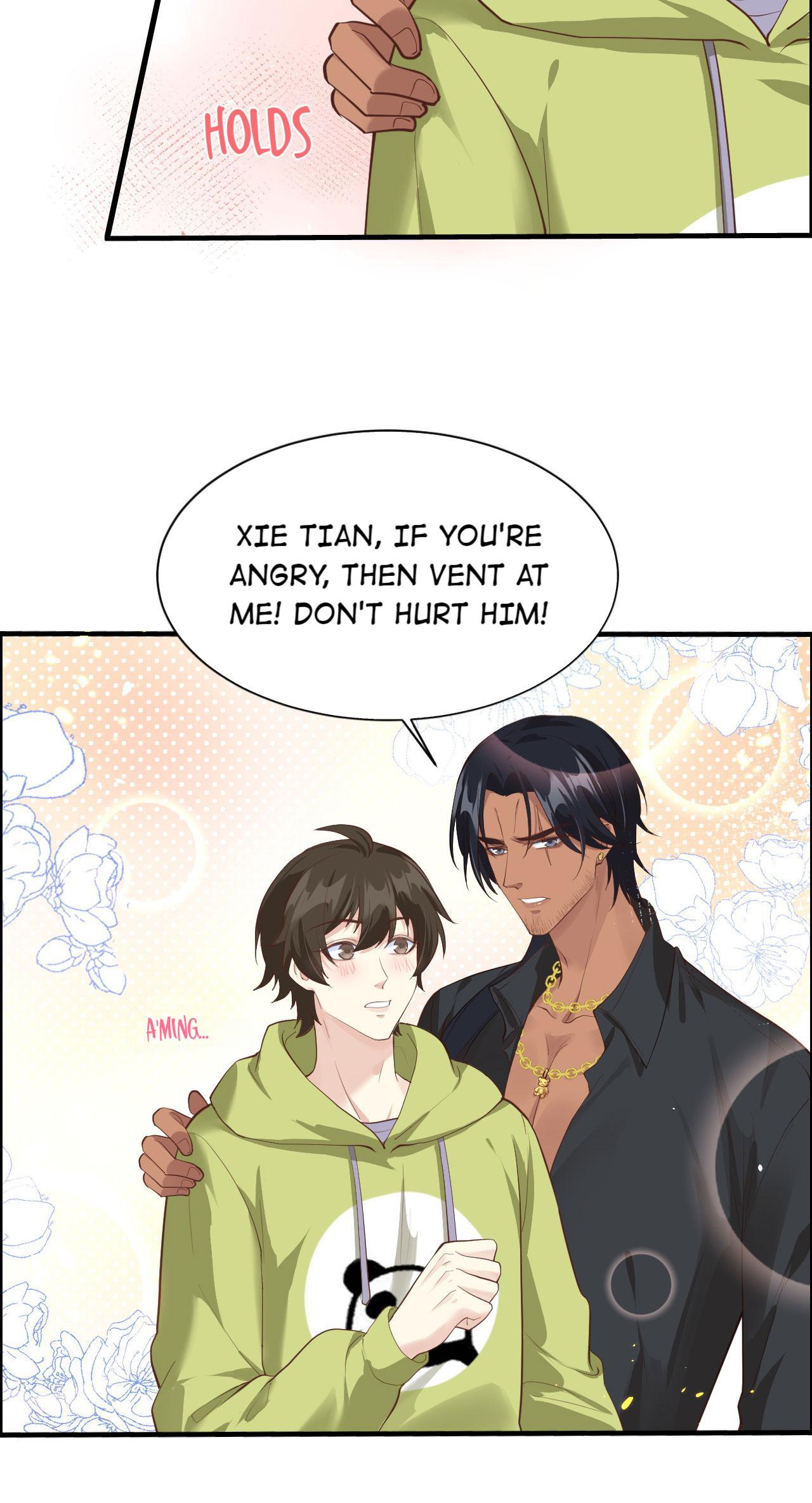 Don’t Mess With The Cultivation Babysitter chapter 63 - page 32