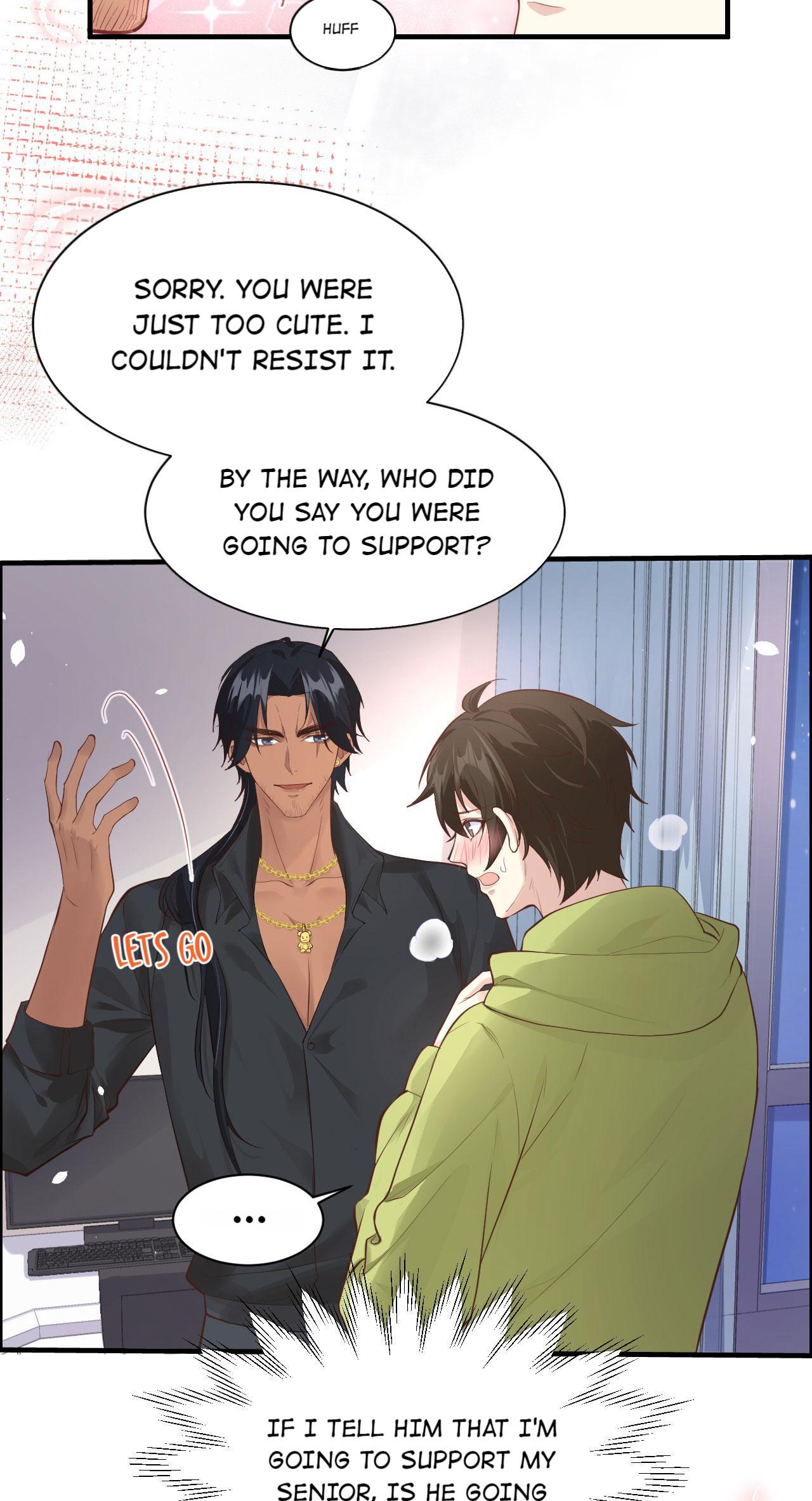 Don’t Mess With The Cultivation Babysitter chapter 63 - page 5