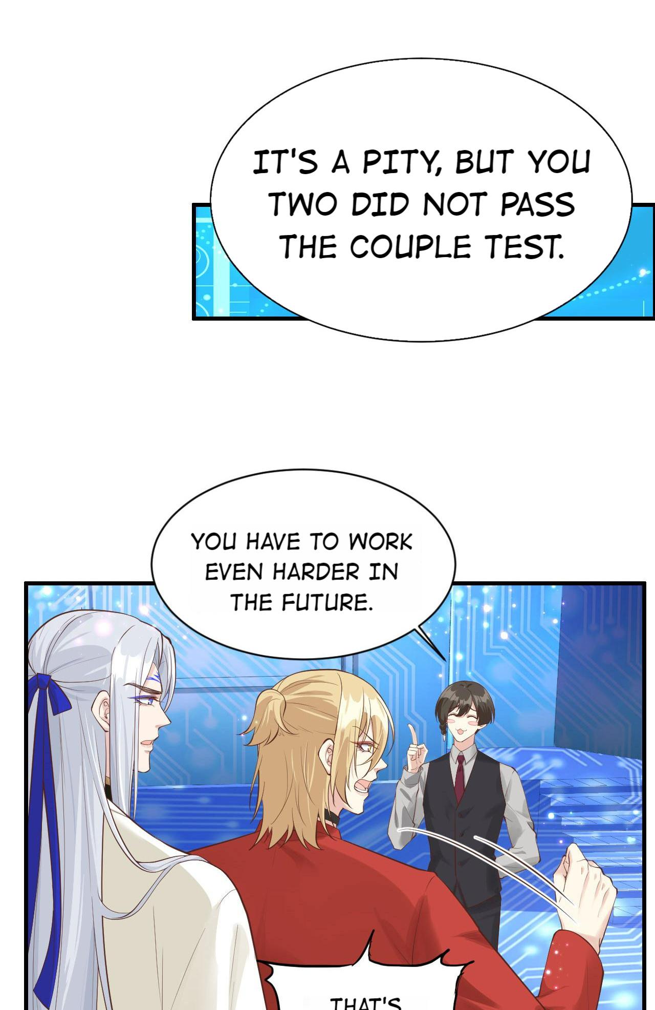 Don’t Mess With The Cultivation Babysitter chapter 61 - page 2