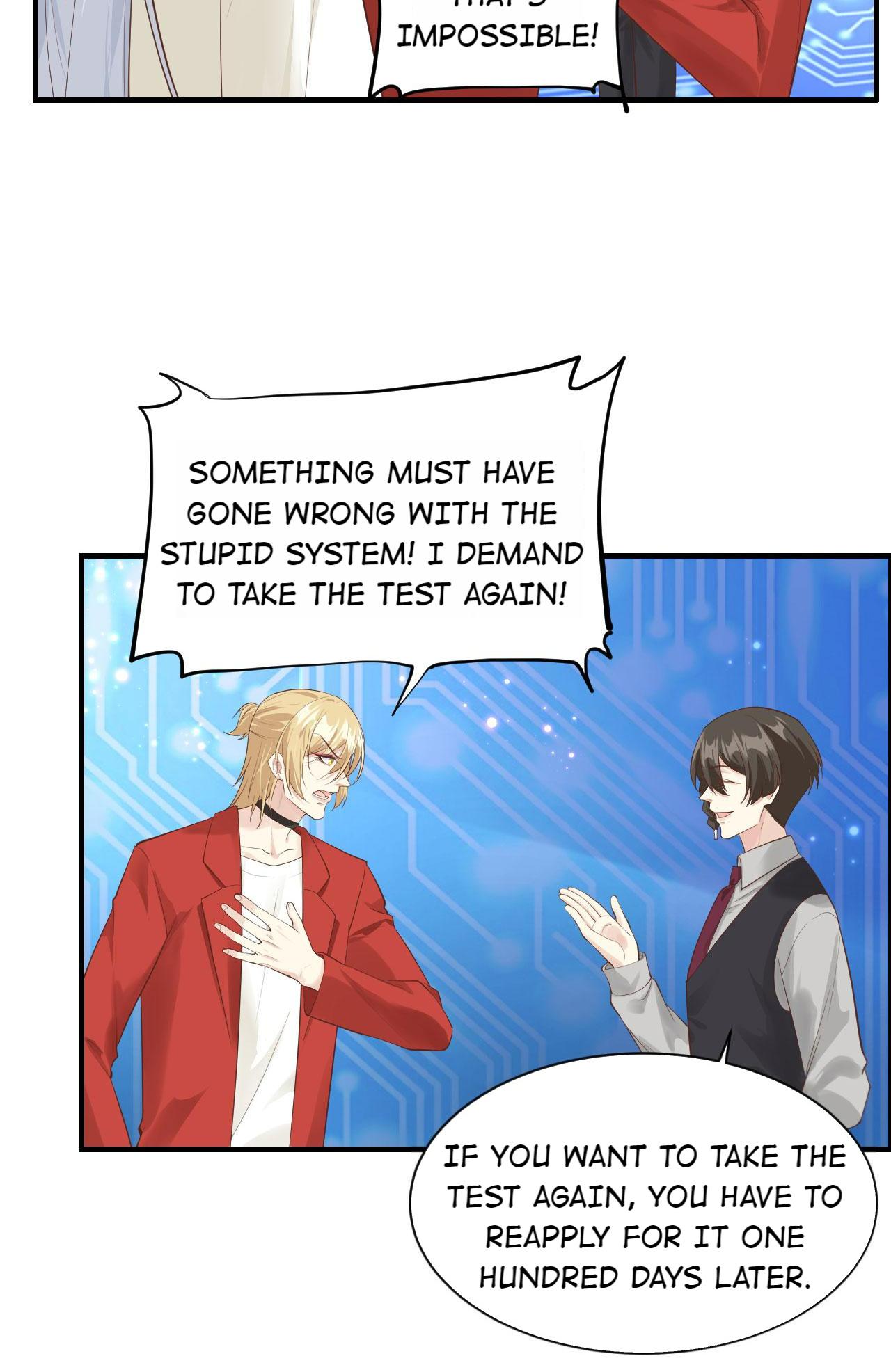 Don’t Mess With The Cultivation Babysitter chapter 61 - page 3