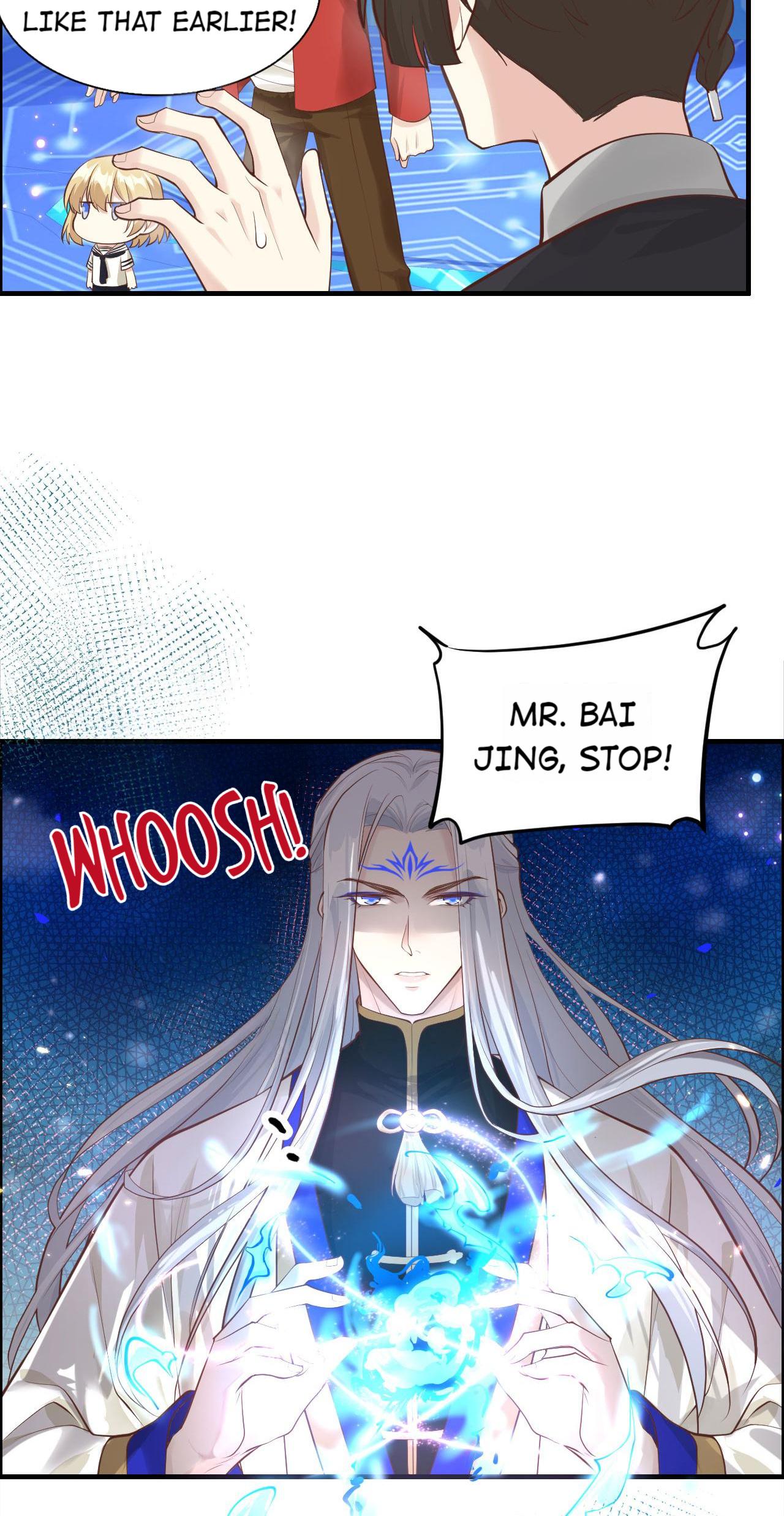 Don’t Mess With The Cultivation Babysitter chapter 61 - page 9