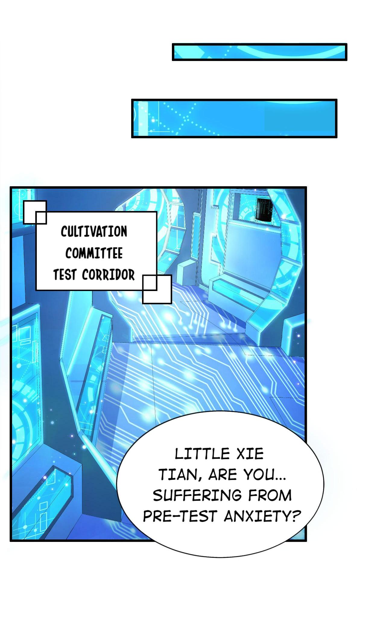 Don’t Mess With The Cultivation Babysitter chapter 60 - page 2