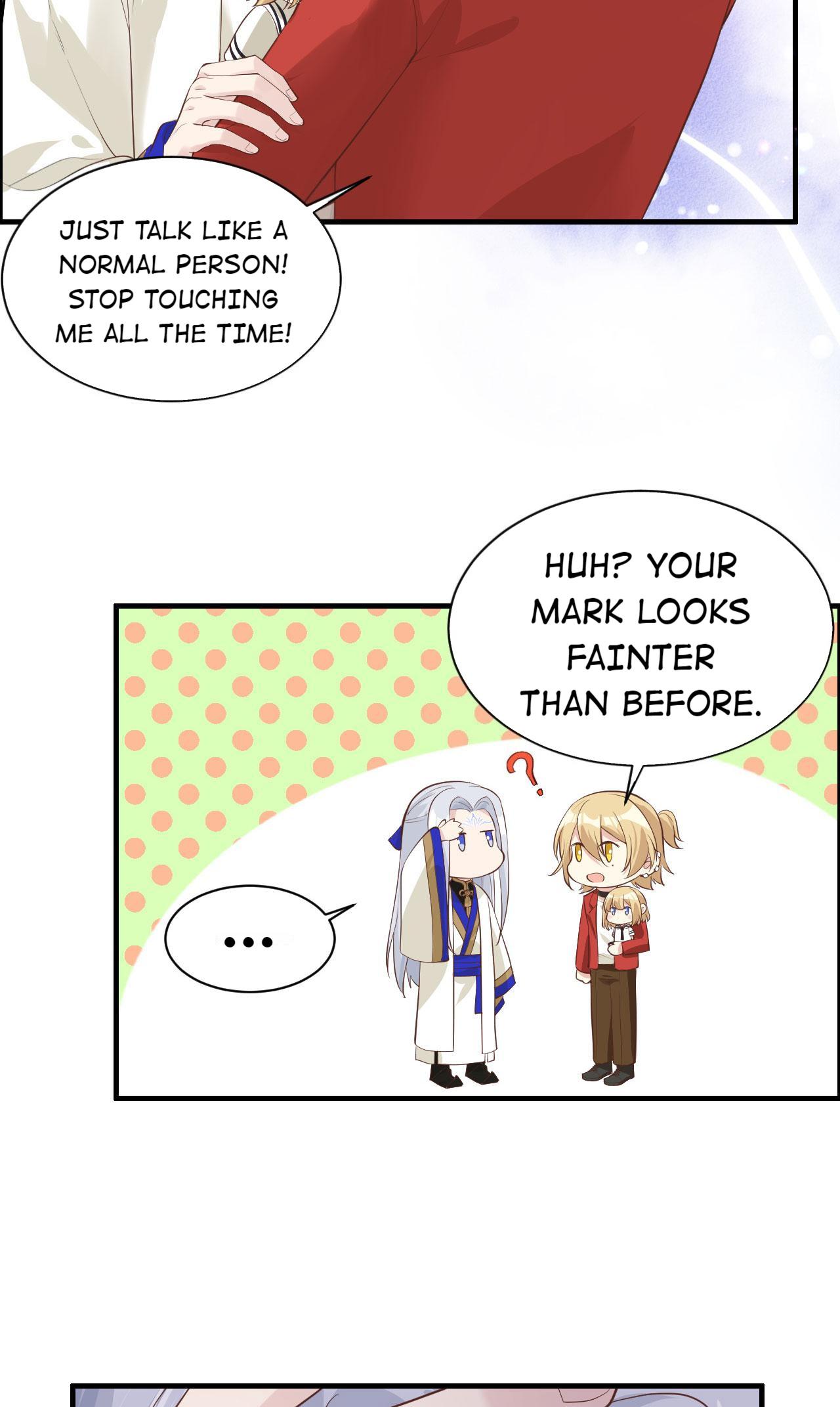 Don’t Mess With The Cultivation Babysitter chapter 60 - page 20