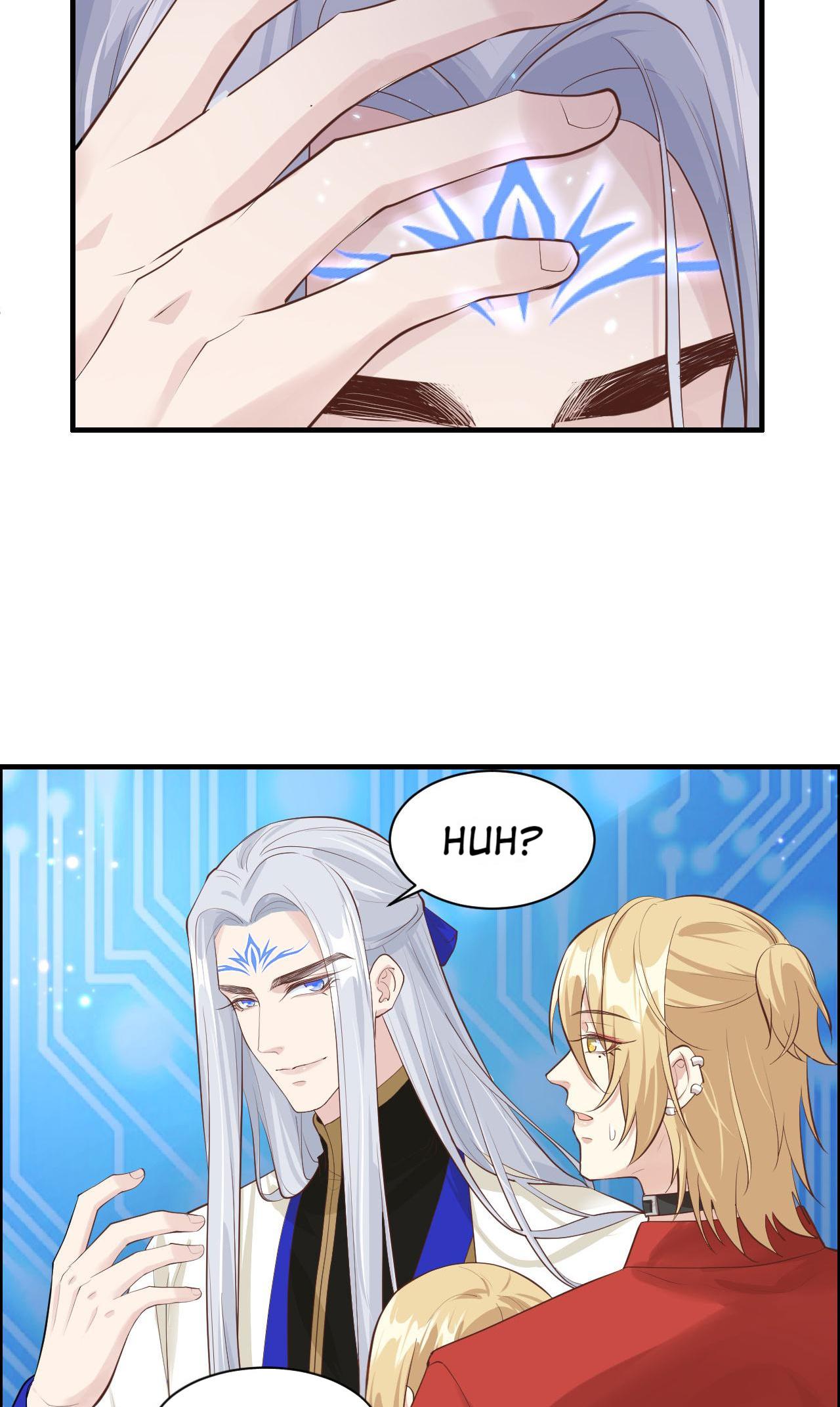 Don’t Mess With The Cultivation Babysitter chapter 60 - page 21