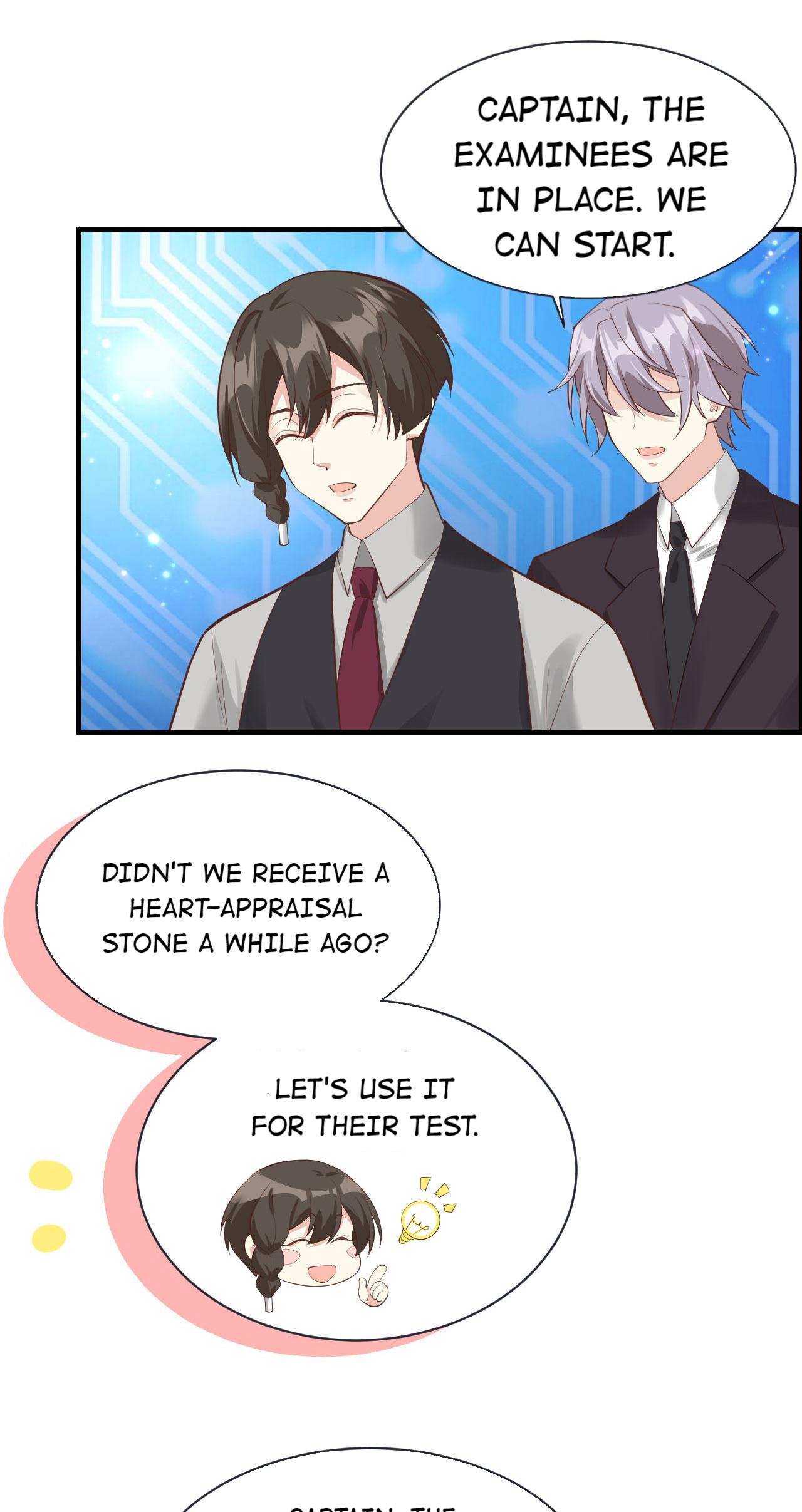 Don’t Mess With The Cultivation Babysitter chapter 60 - page 24