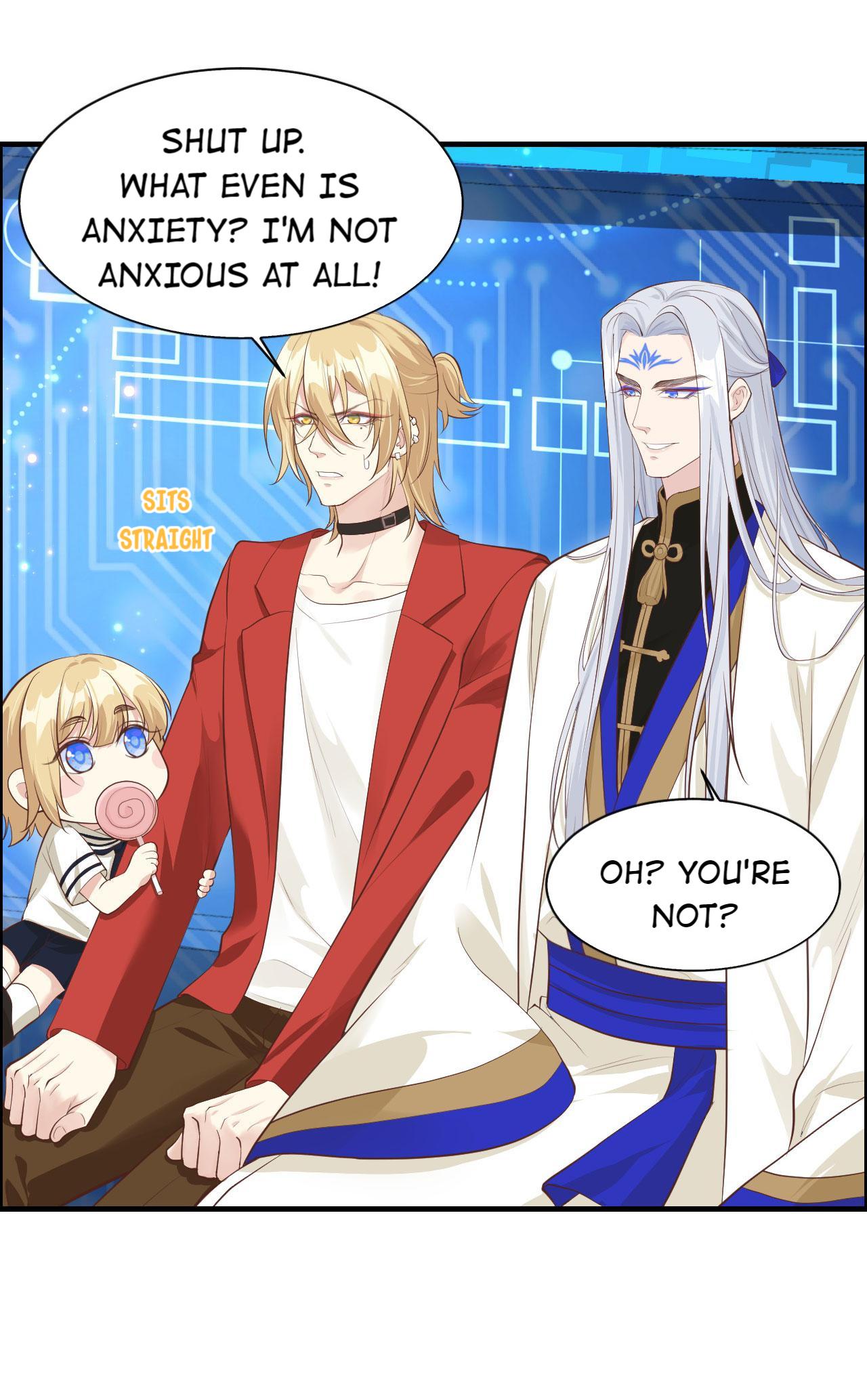 Don’t Mess With The Cultivation Babysitter chapter 60 - page 3
