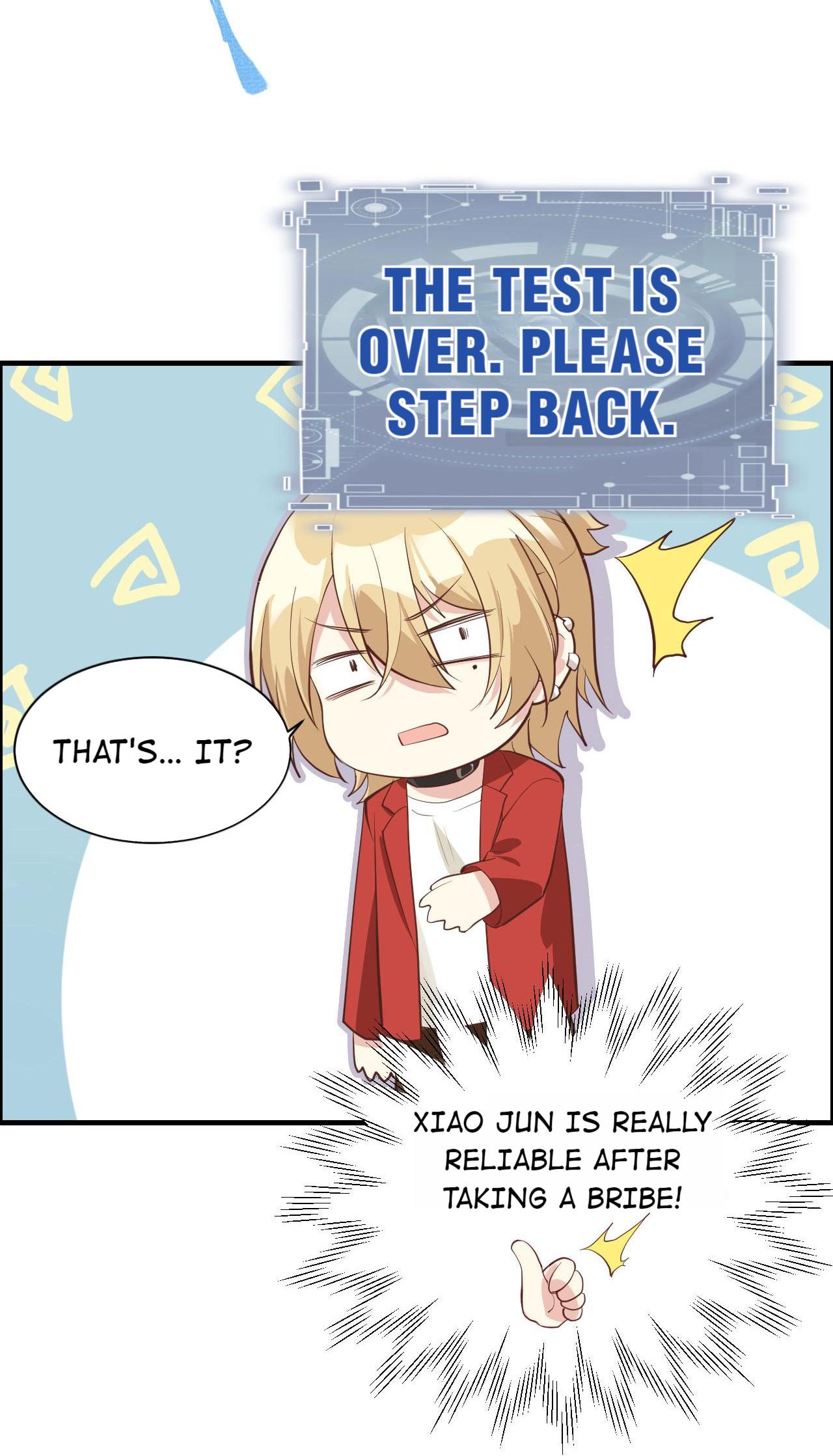 Don’t Mess With The Cultivation Babysitter chapter 60 - page 30