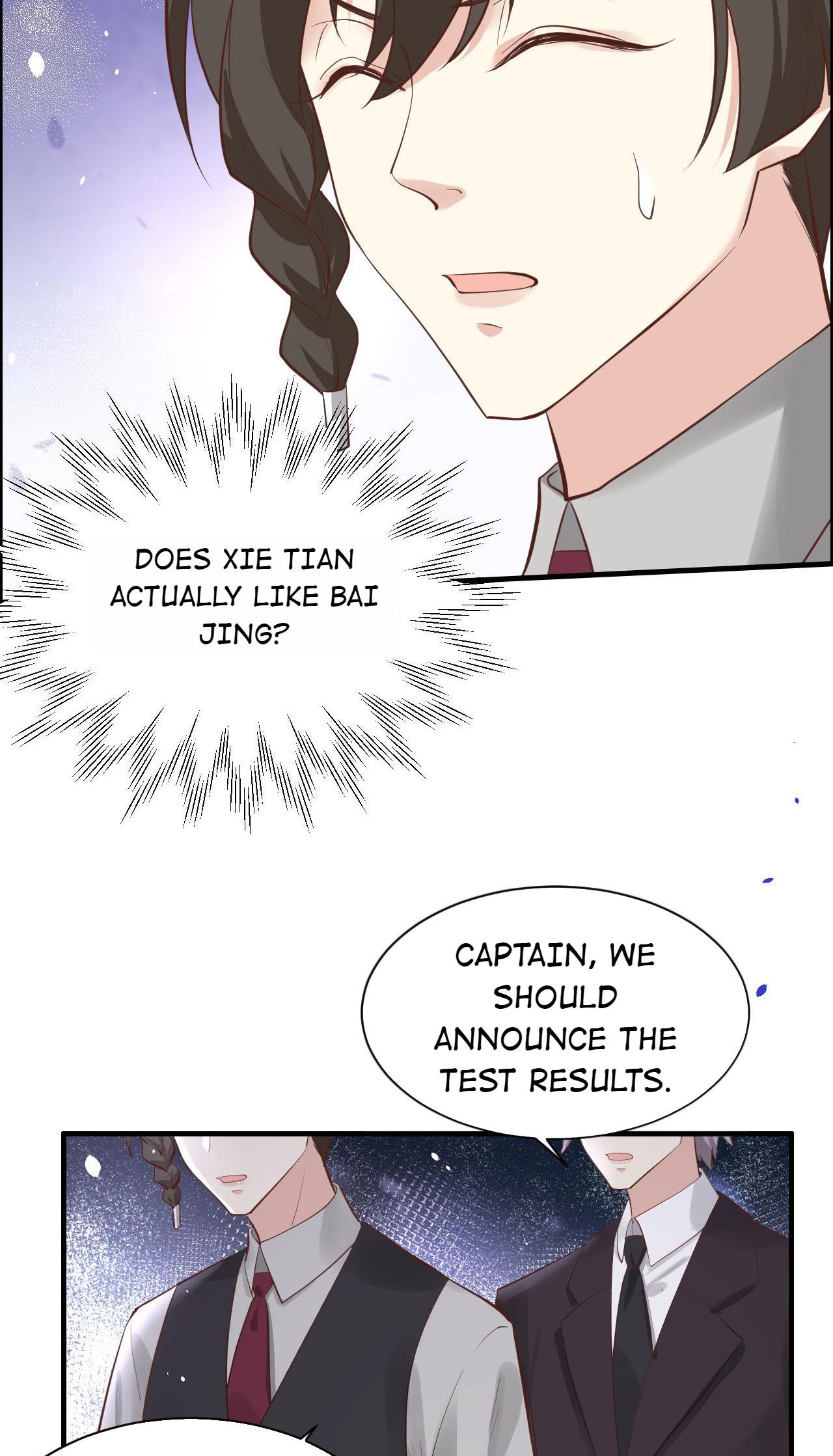 Don’t Mess With The Cultivation Babysitter chapter 60 - page 32
