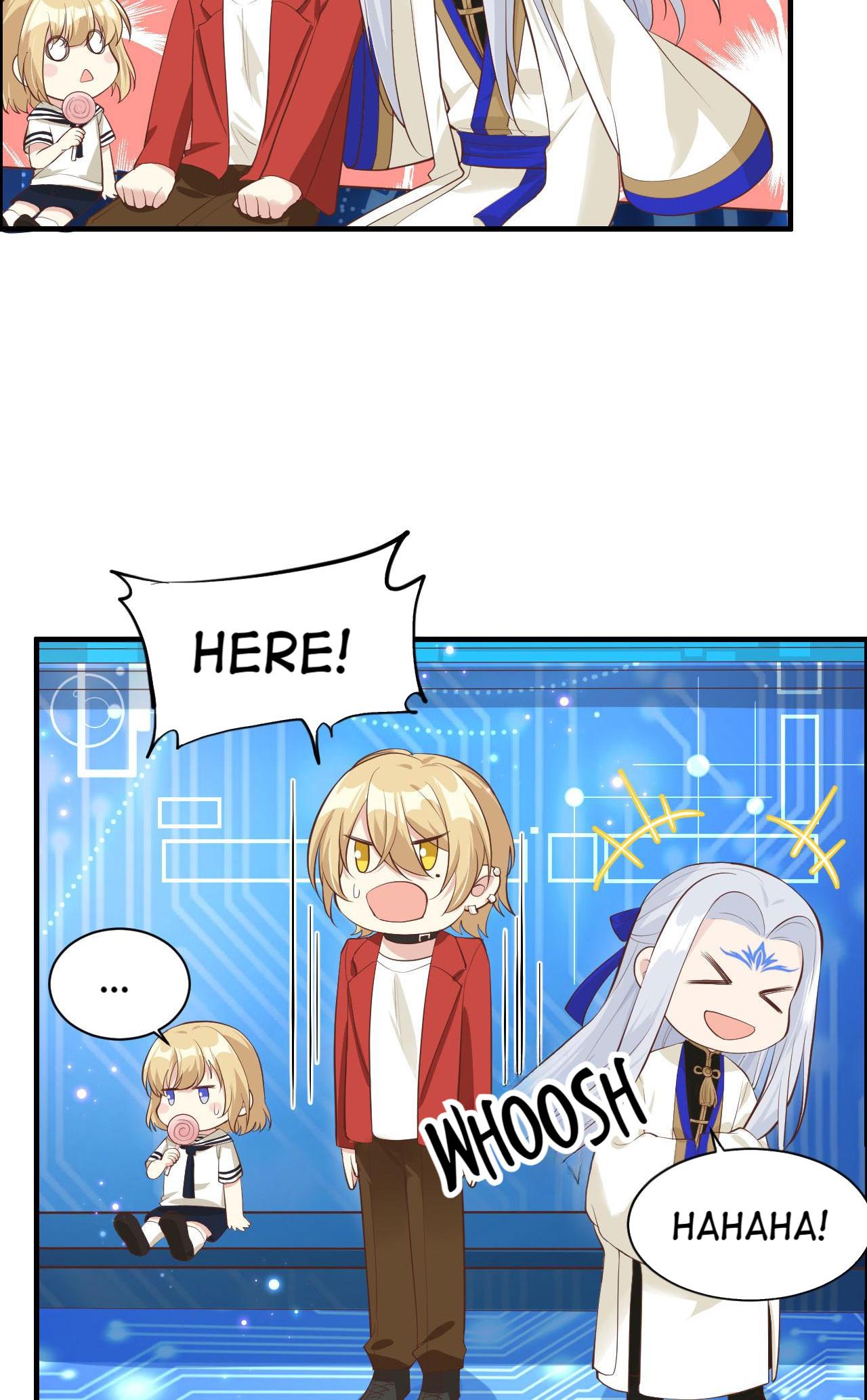 Don’t Mess With The Cultivation Babysitter chapter 60 - page 5