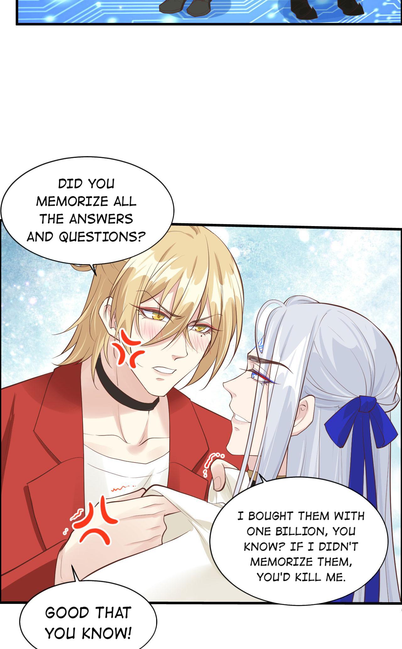 Don’t Mess With The Cultivation Babysitter chapter 60 - page 6