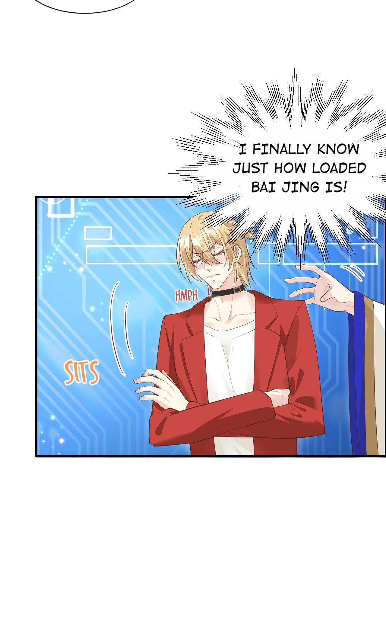Don’t Mess With The Cultivation Babysitter chapter 60 - page 7