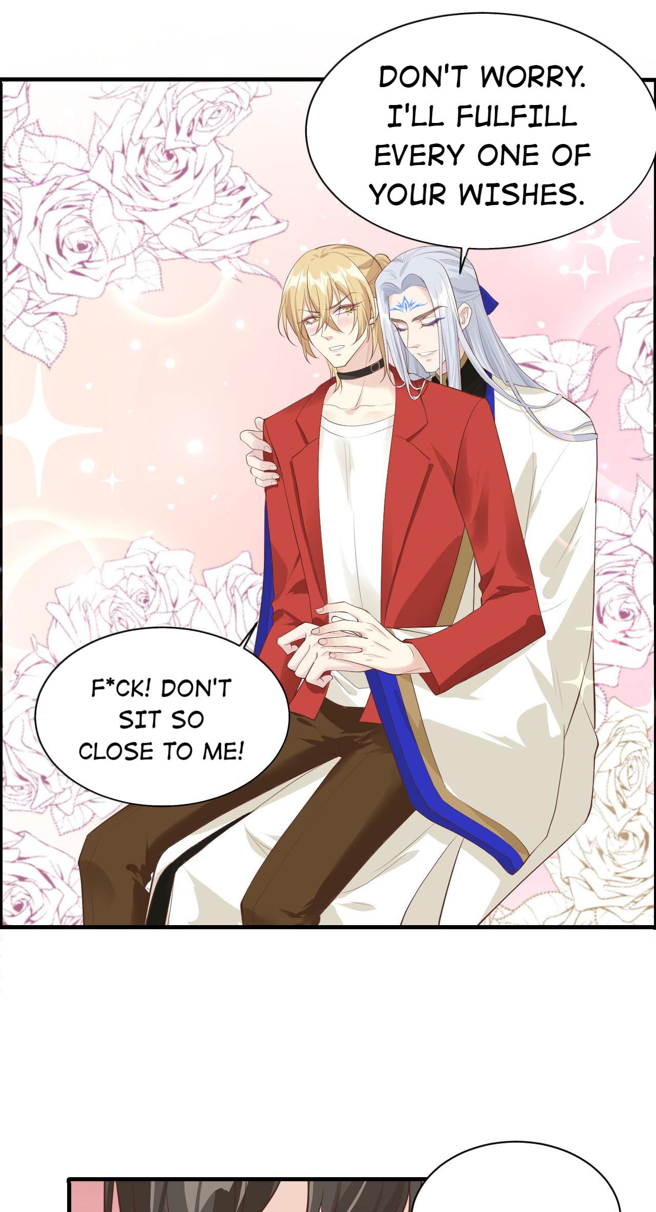 Don’t Mess With The Cultivation Babysitter chapter 60 - page 8