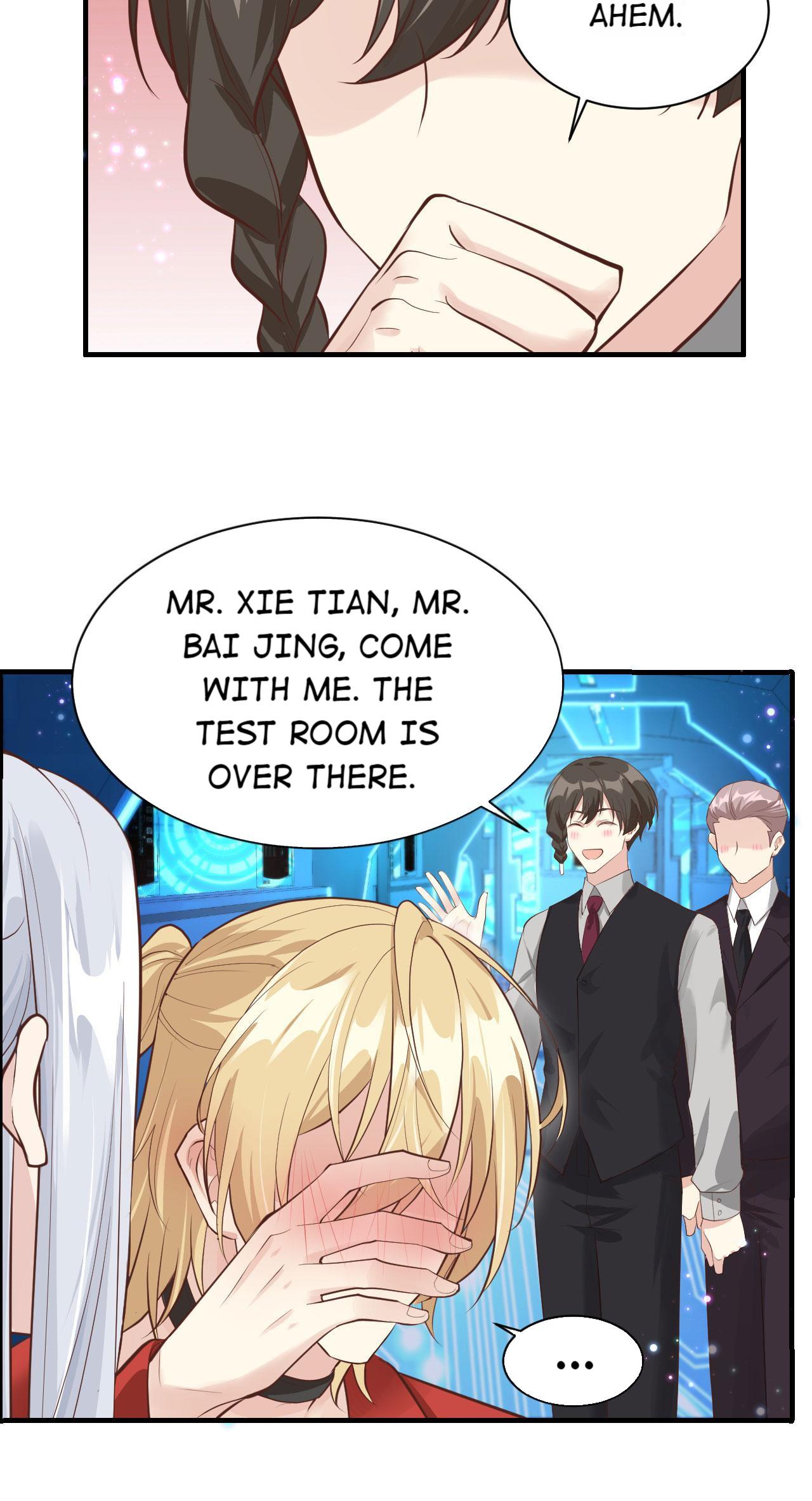 Don’t Mess With The Cultivation Babysitter chapter 60 - page 9
