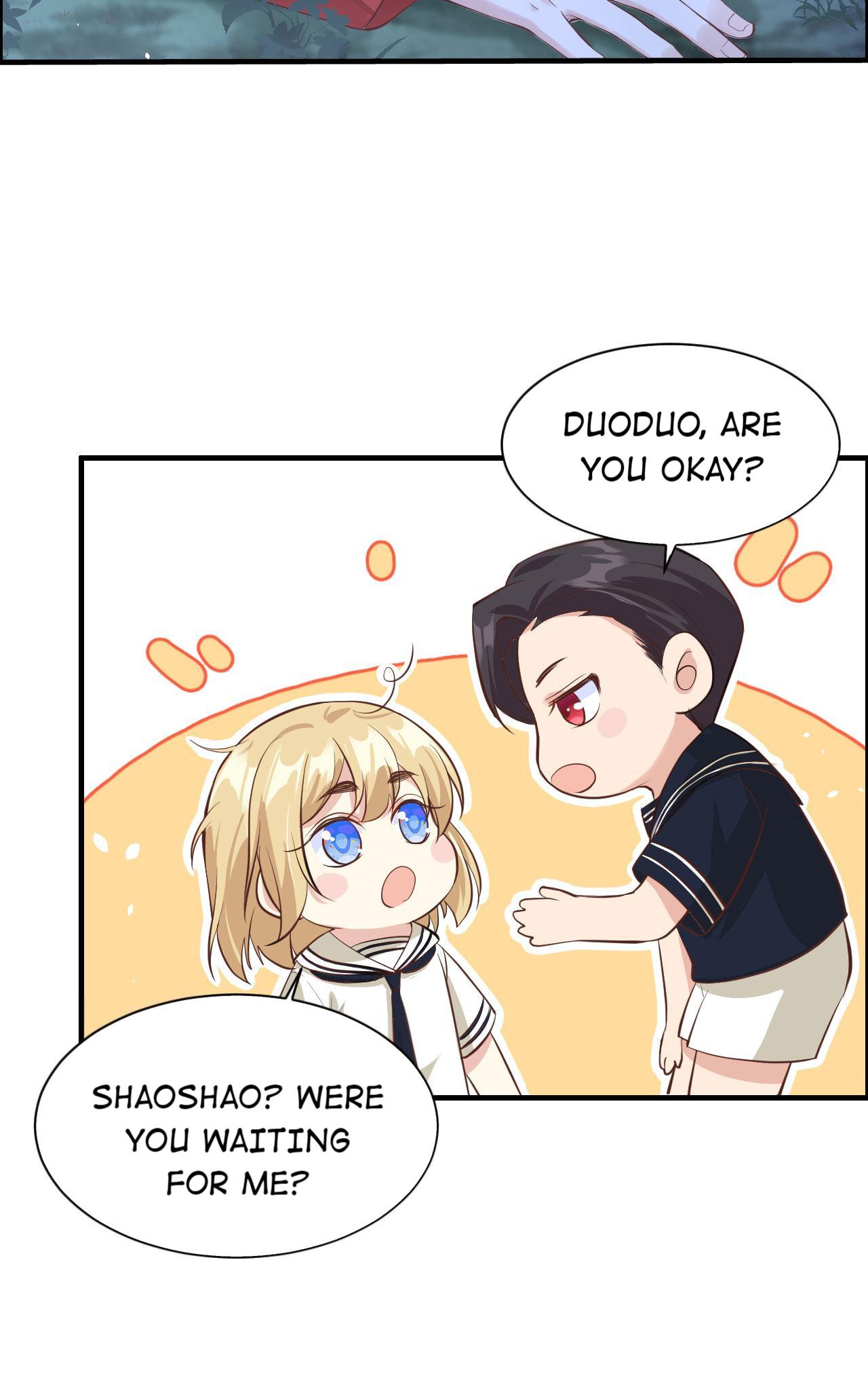 Don’t Mess With The Cultivation Babysitter chapter 59 - page 10