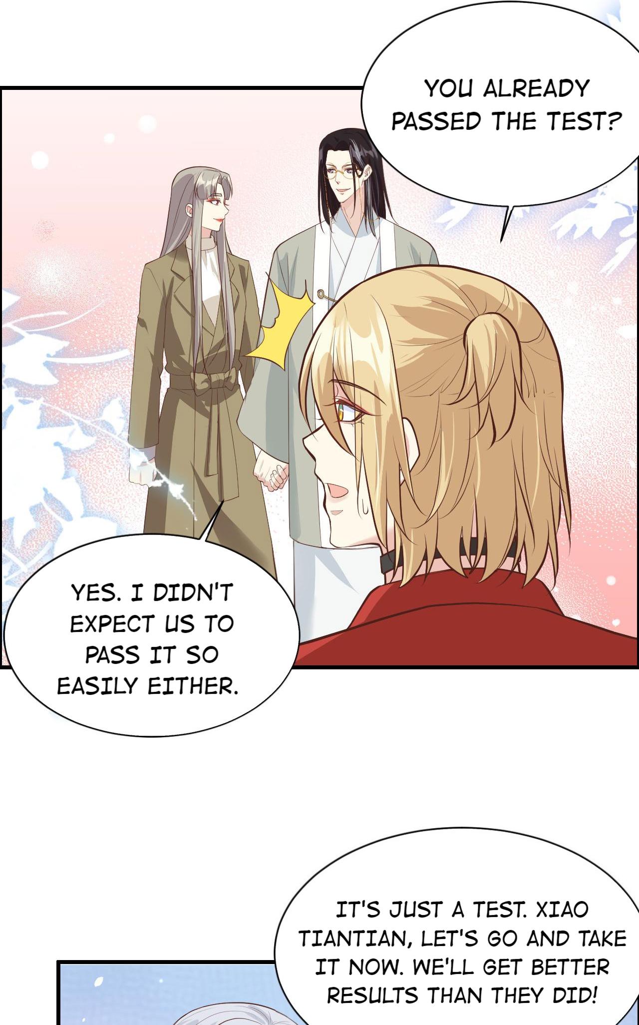 Don’t Mess With The Cultivation Babysitter chapter 59 - page 12