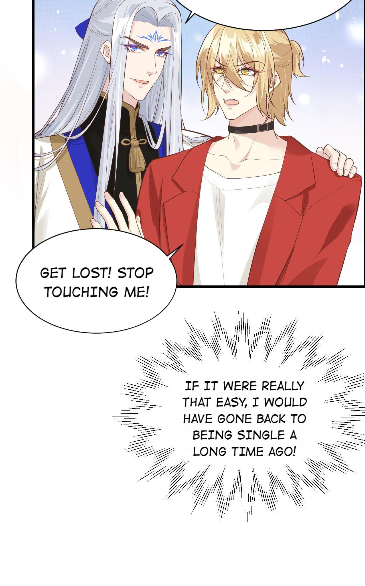 Don’t Mess With The Cultivation Babysitter chapter 59 - page 13