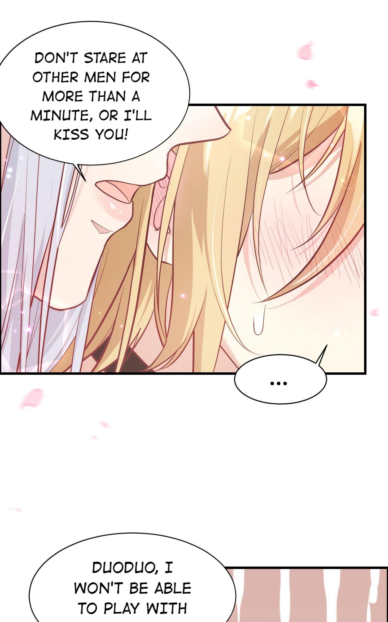 Don’t Mess With The Cultivation Babysitter chapter 59 - page 14