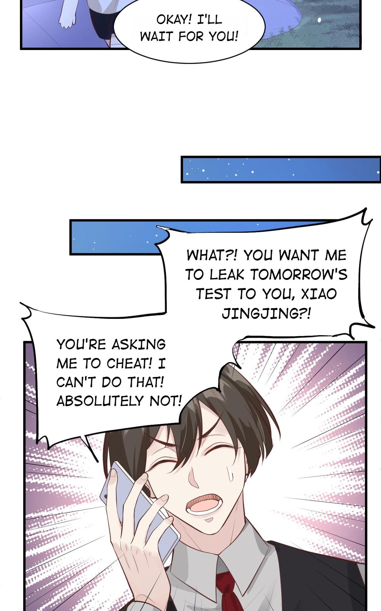 Don’t Mess With The Cultivation Babysitter chapter 59 - page 18