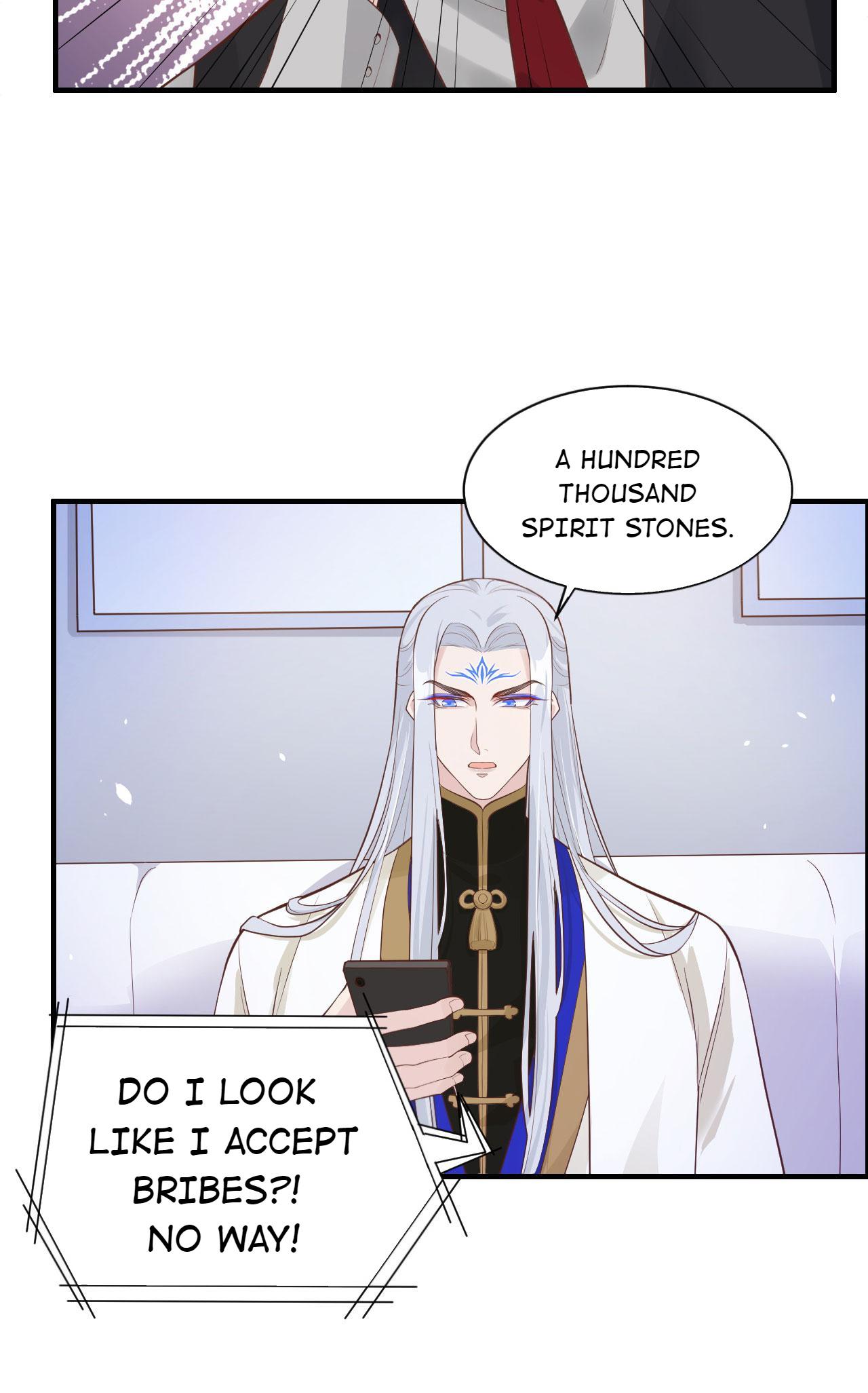 Don’t Mess With The Cultivation Babysitter chapter 59 - page 19