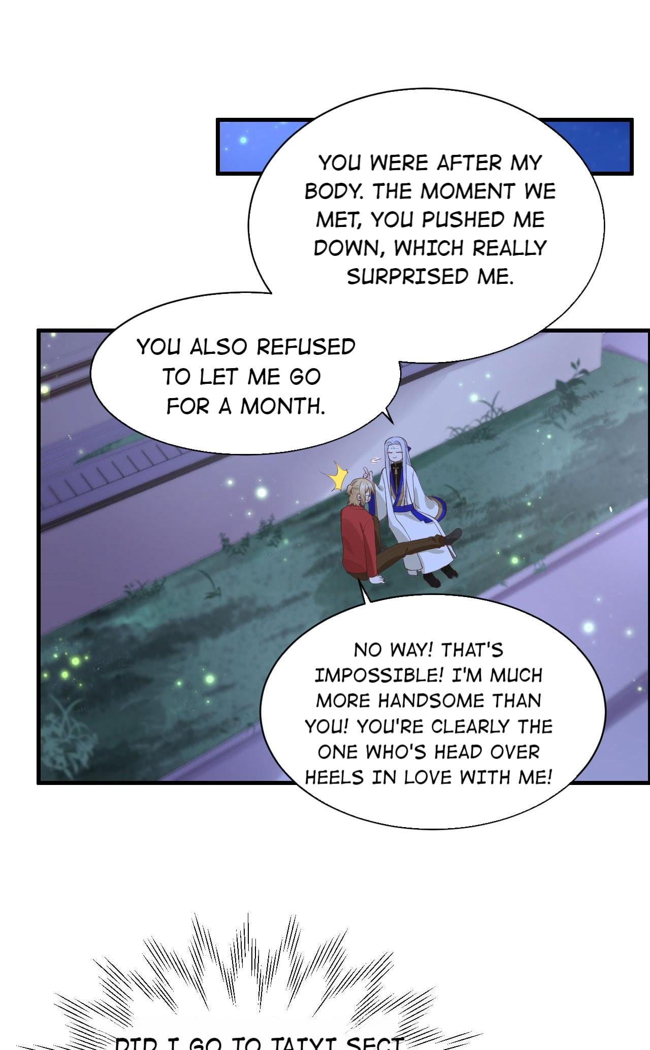 Don’t Mess With The Cultivation Babysitter chapter 59 - page 2