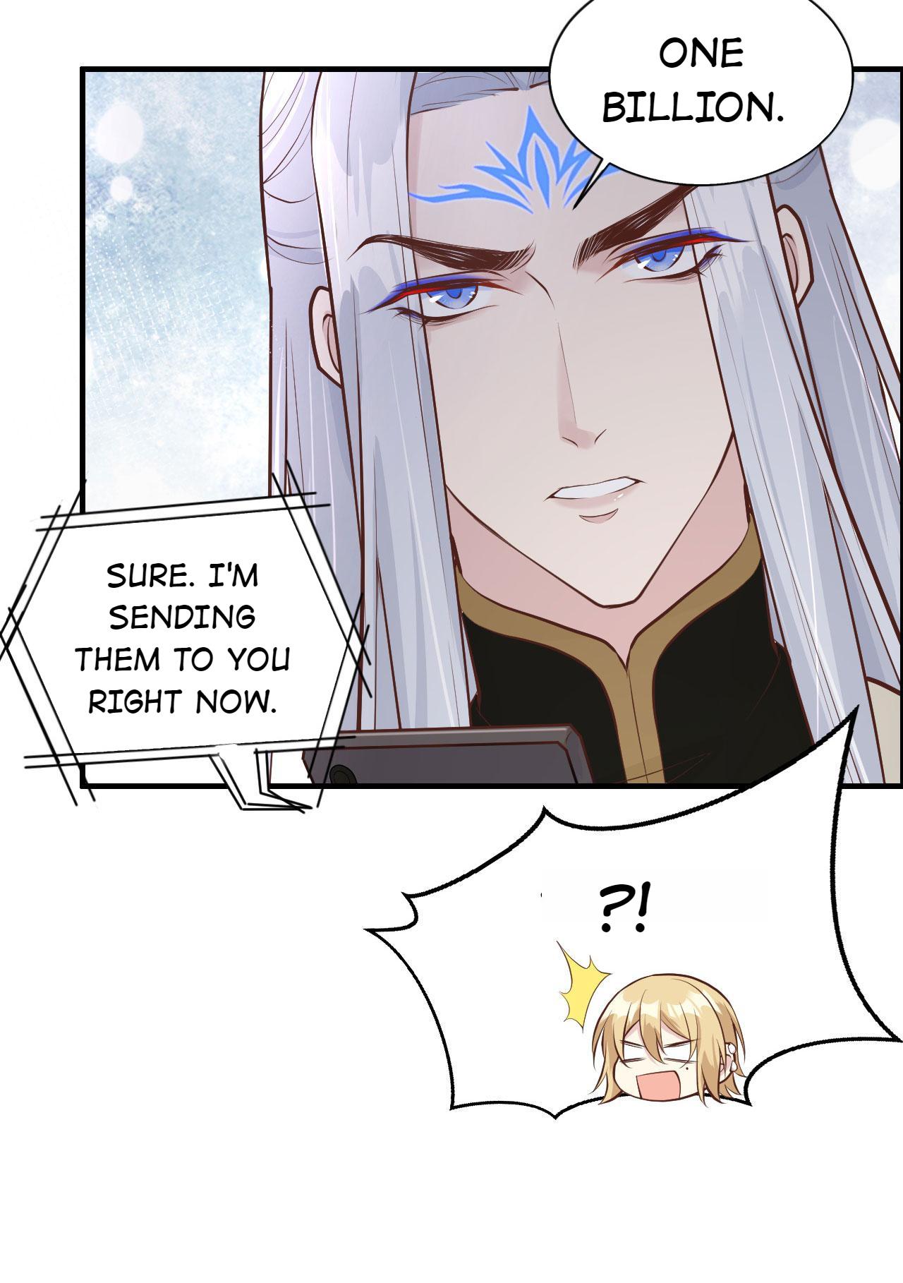 Don’t Mess With The Cultivation Babysitter chapter 59 - page 21