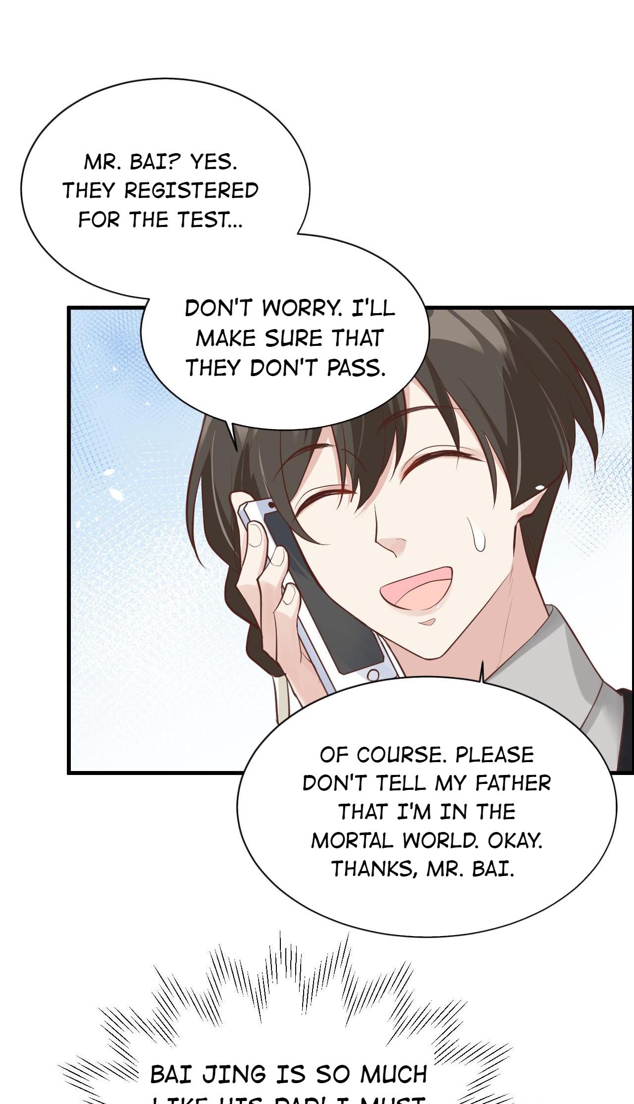 Don’t Mess With The Cultivation Babysitter chapter 59 - page 29