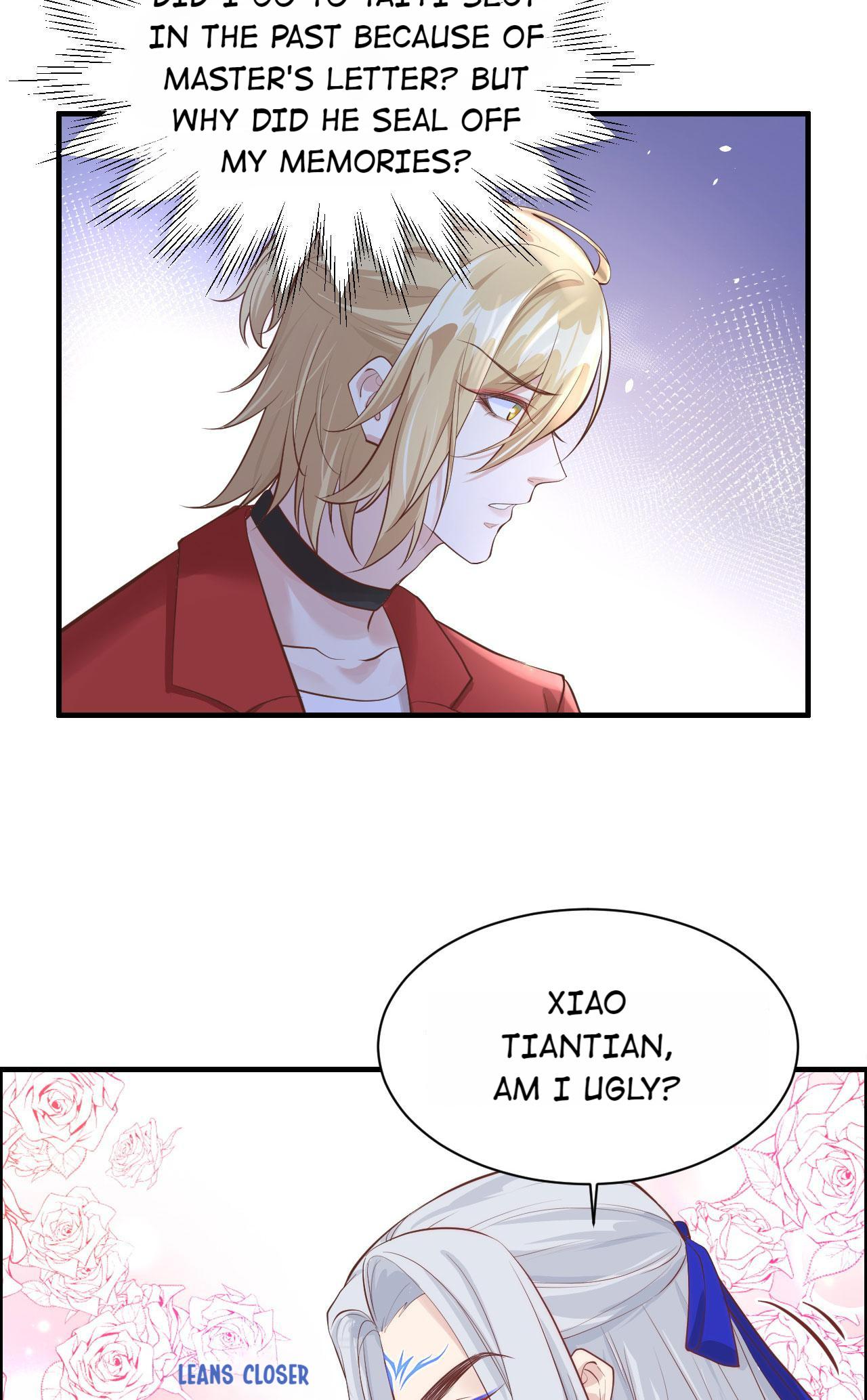 Don’t Mess With The Cultivation Babysitter chapter 59 - page 3