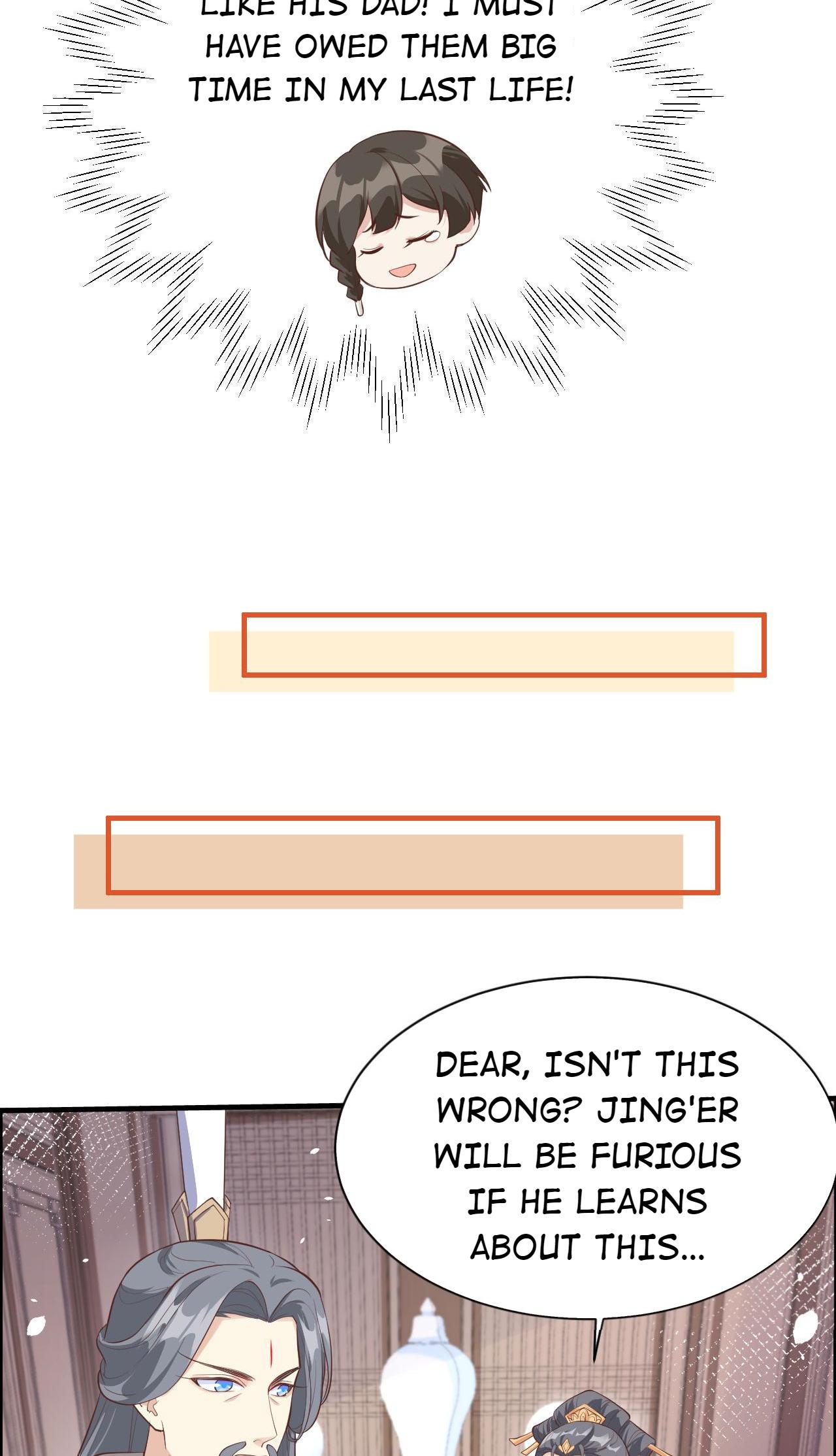 Don’t Mess With The Cultivation Babysitter chapter 59 - page 30