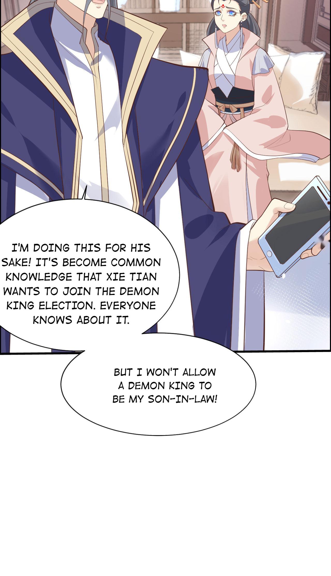 Don’t Mess With The Cultivation Babysitter chapter 59 - page 31