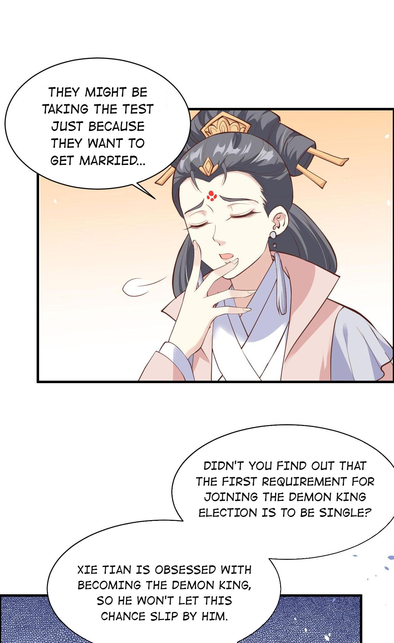 Don’t Mess With The Cultivation Babysitter chapter 59 - page 32