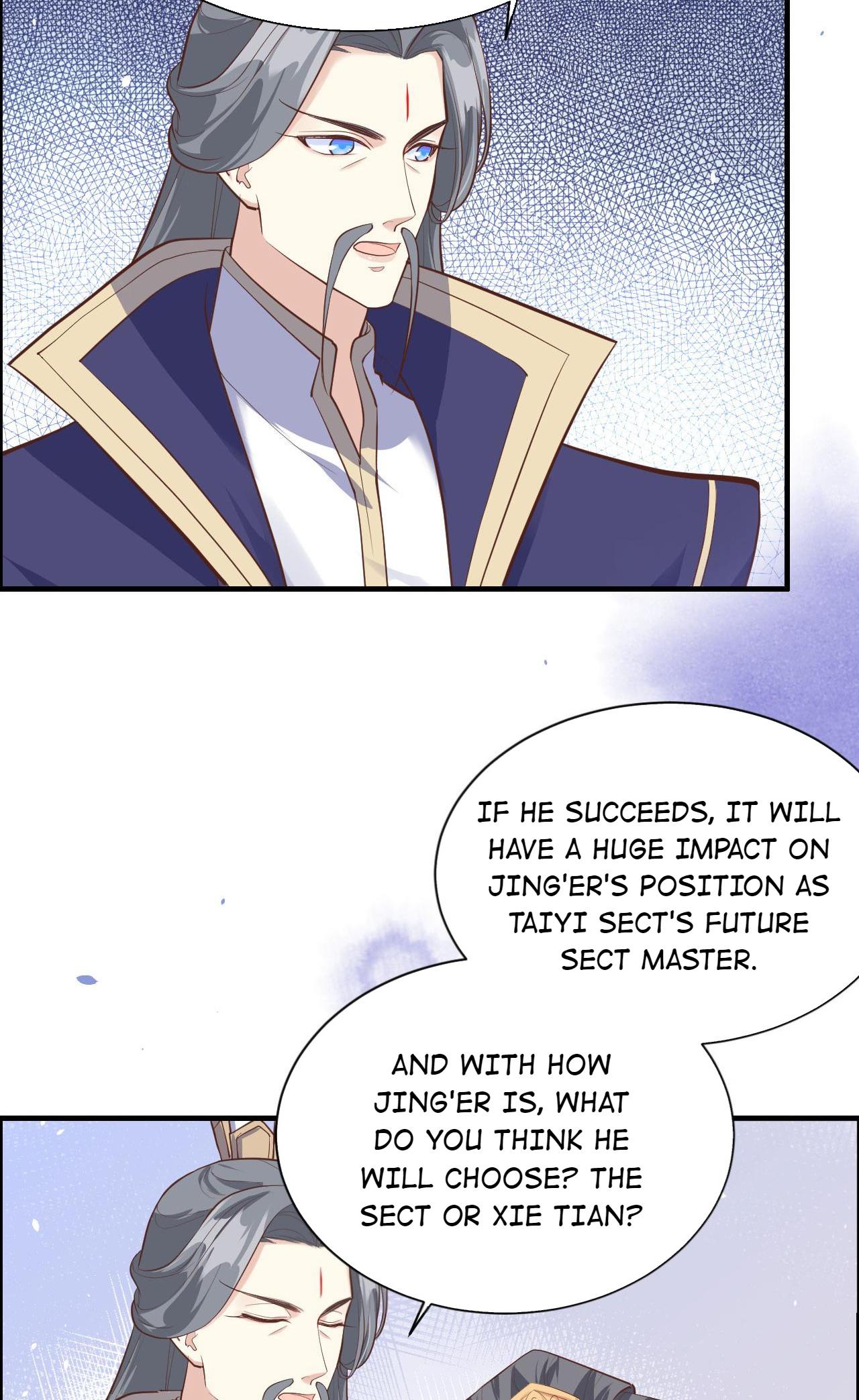 Don’t Mess With The Cultivation Babysitter chapter 59 - page 33