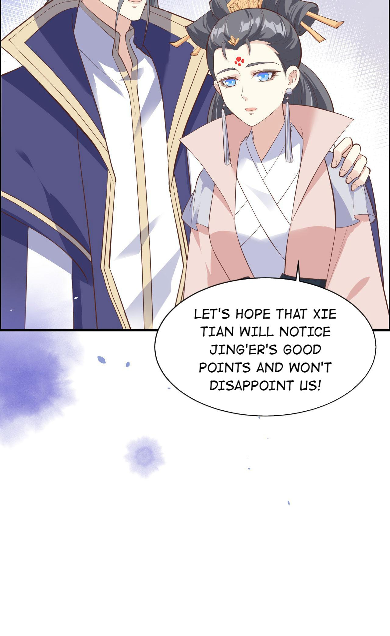 Don’t Mess With The Cultivation Babysitter chapter 59 - page 34