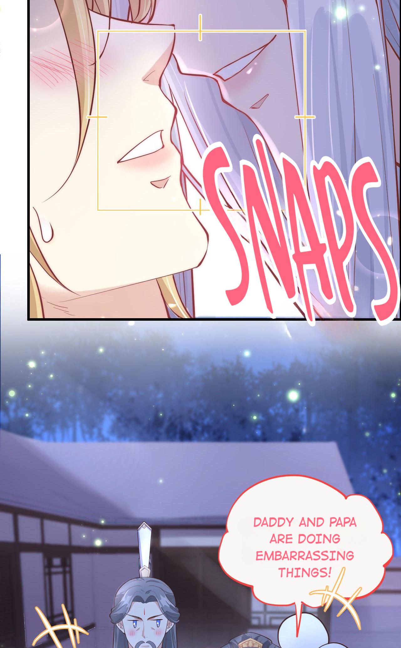 Don’t Mess With The Cultivation Babysitter chapter 59 - page 5