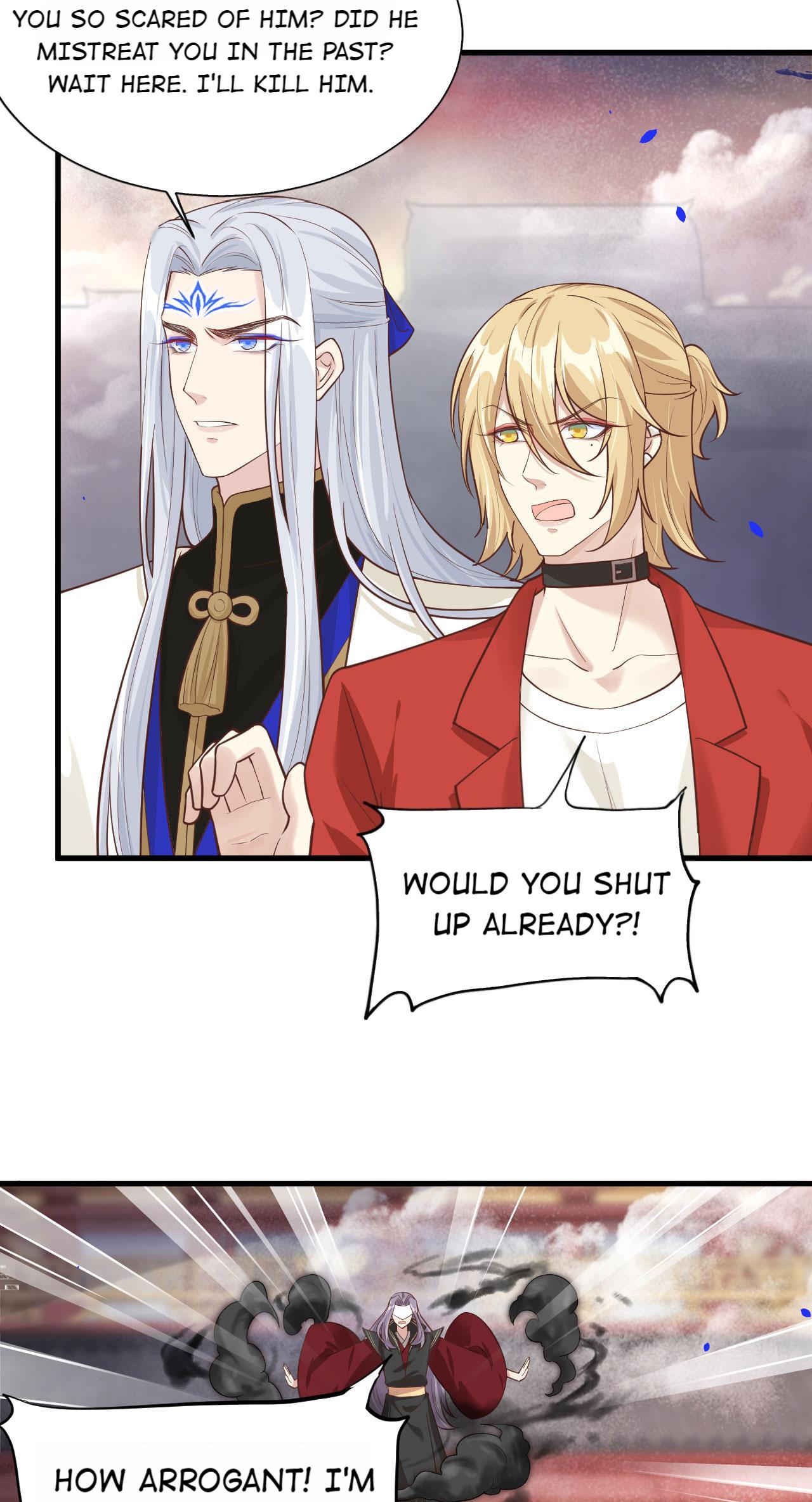 Don’t Mess With The Cultivation Babysitter chapter 58 - page 19