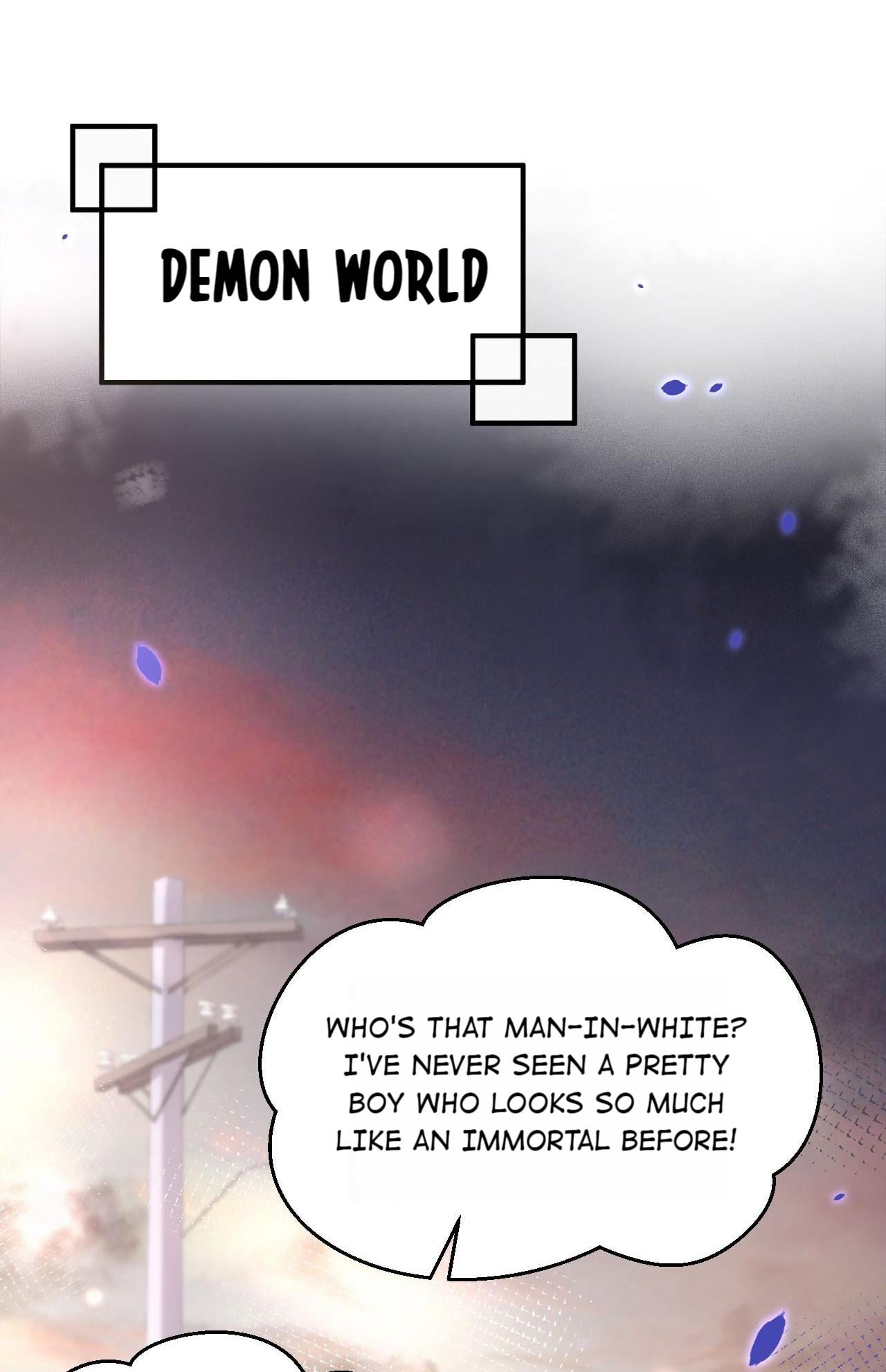 Don’t Mess With The Cultivation Babysitter chapter 58 - page 2