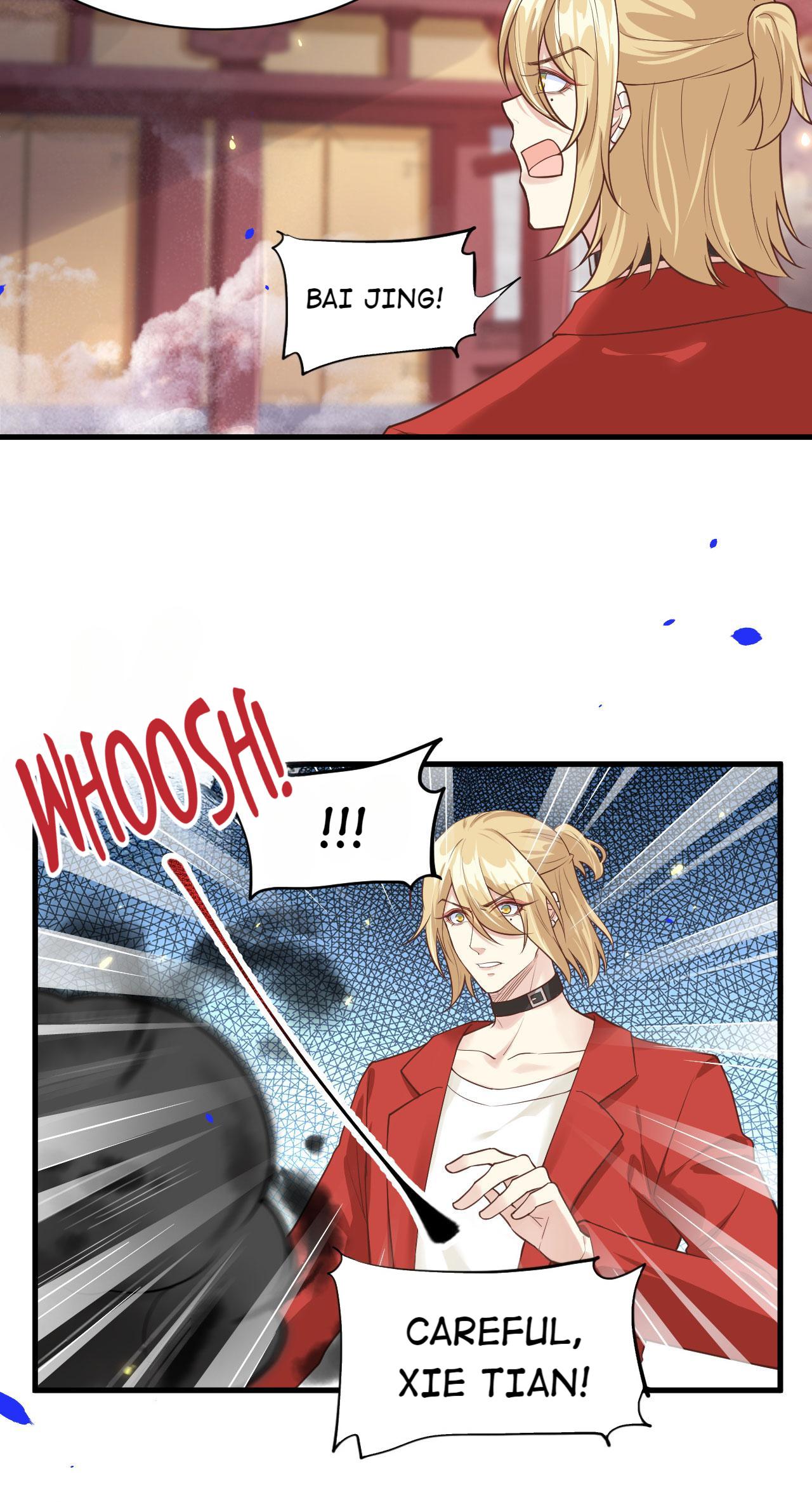 Don’t Mess With The Cultivation Babysitter chapter 58 - page 21