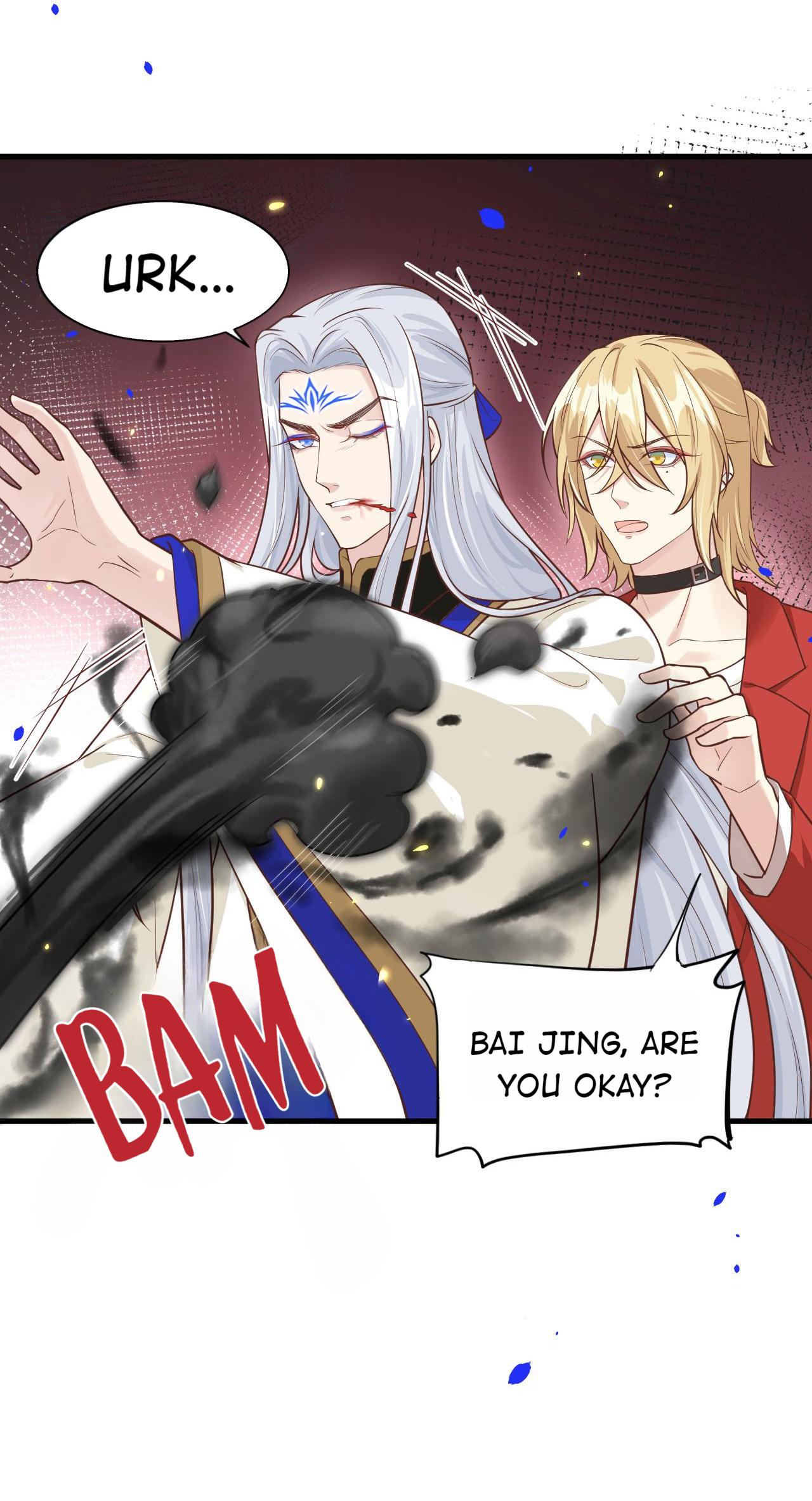Don’t Mess With The Cultivation Babysitter chapter 58 - page 22